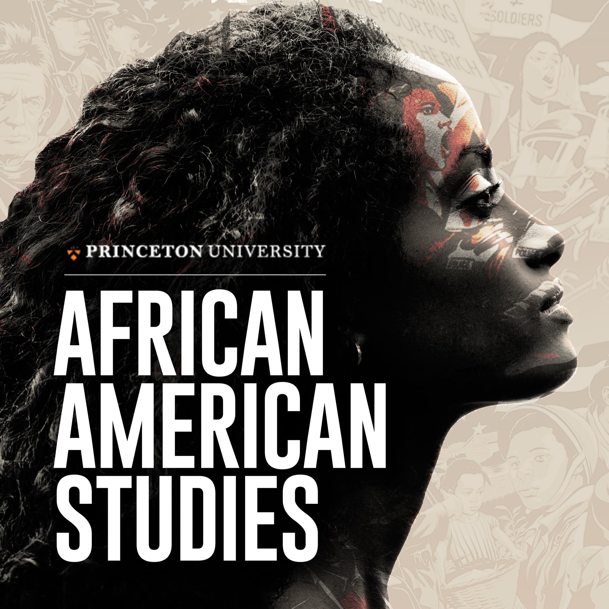 African American Studies at Princeton University podcast artwork