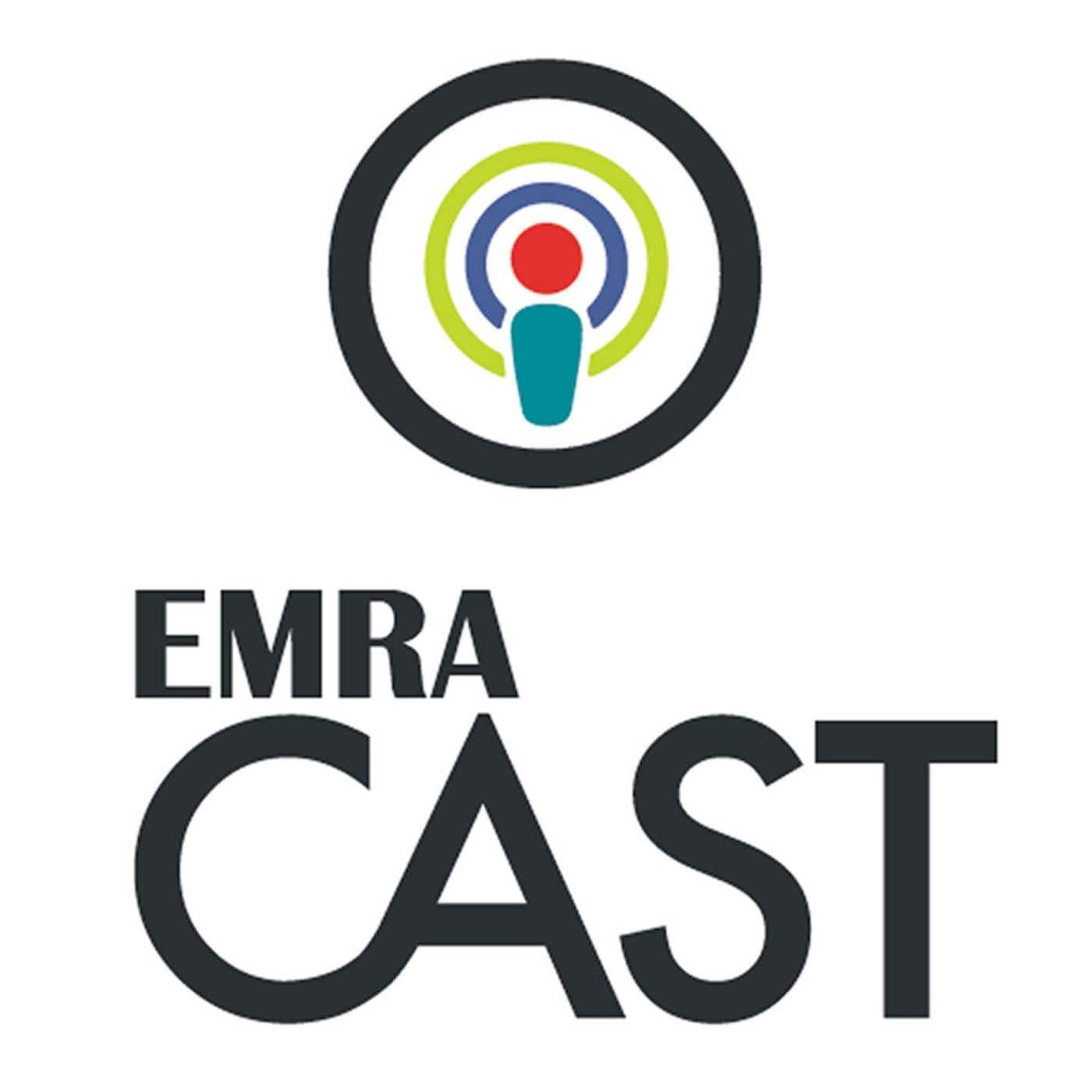 EMRA*Cast podcast artwork