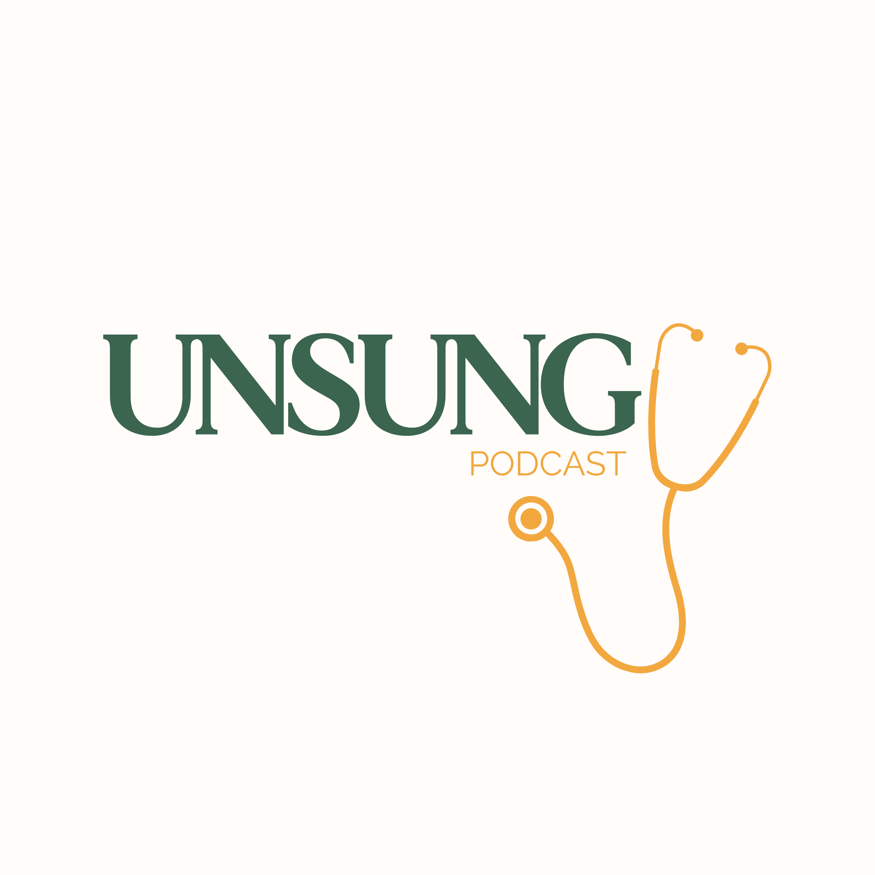 UNSUNG Podcast podcast artwork
