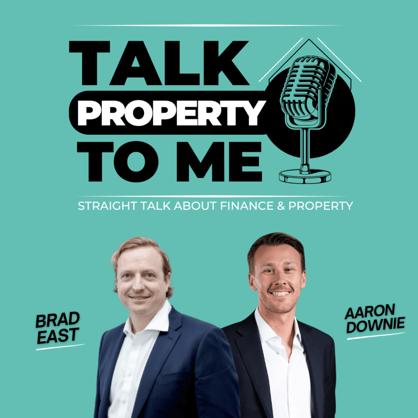 Talk Property To Me Podcast podcast artwork