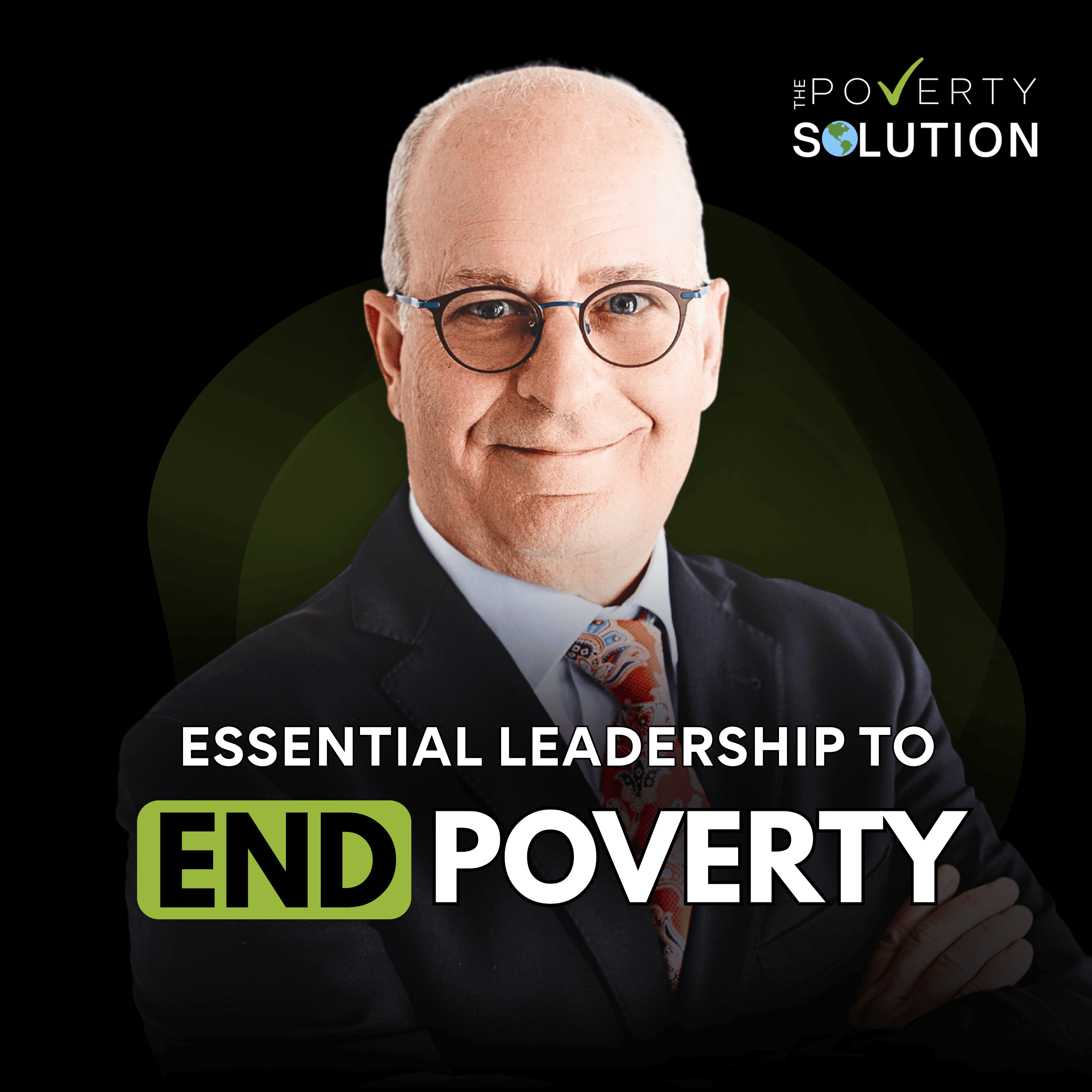 Essential Leadership to End Poverty podcast artwork
