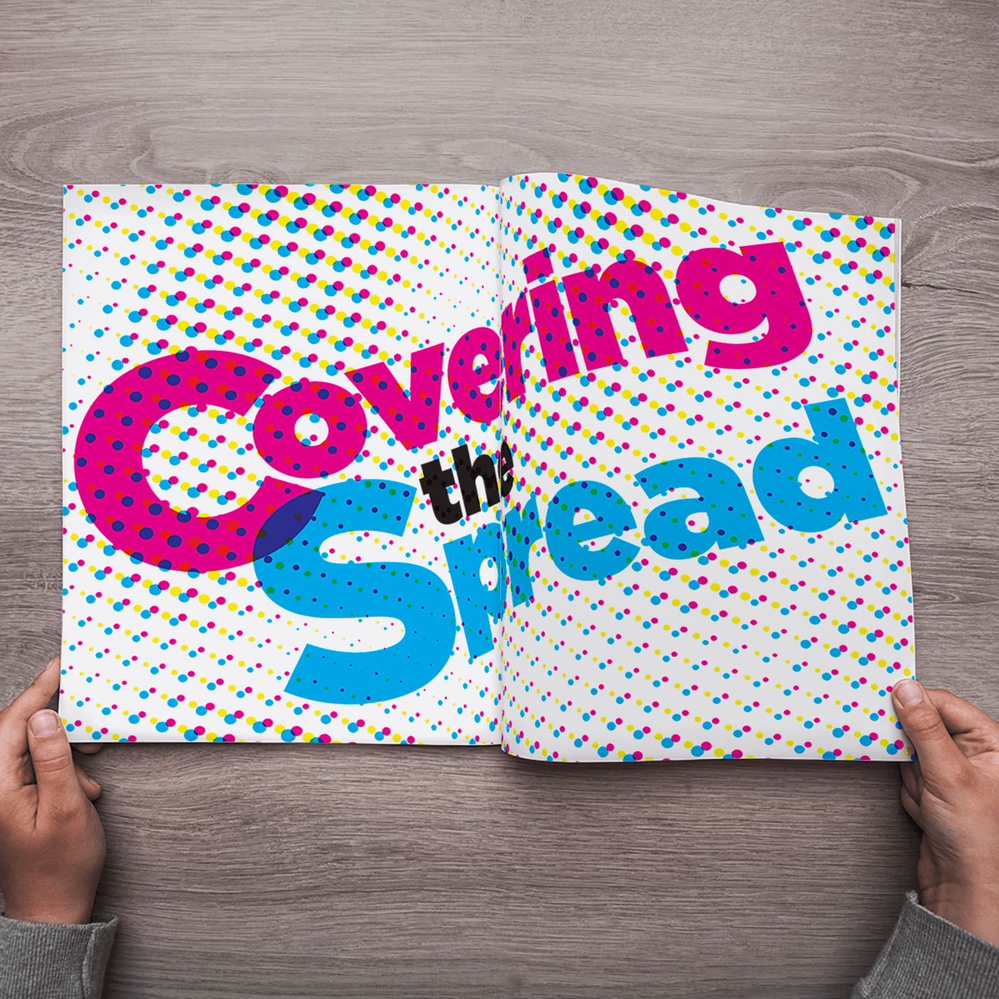 Covering the Spread podcast artwork