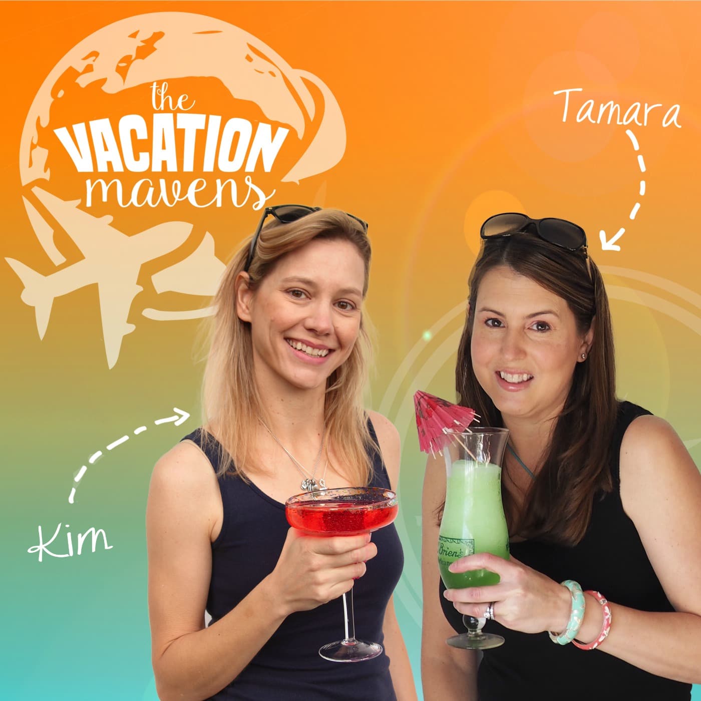 Vacation Mavens Travel Podcast podcast artwork