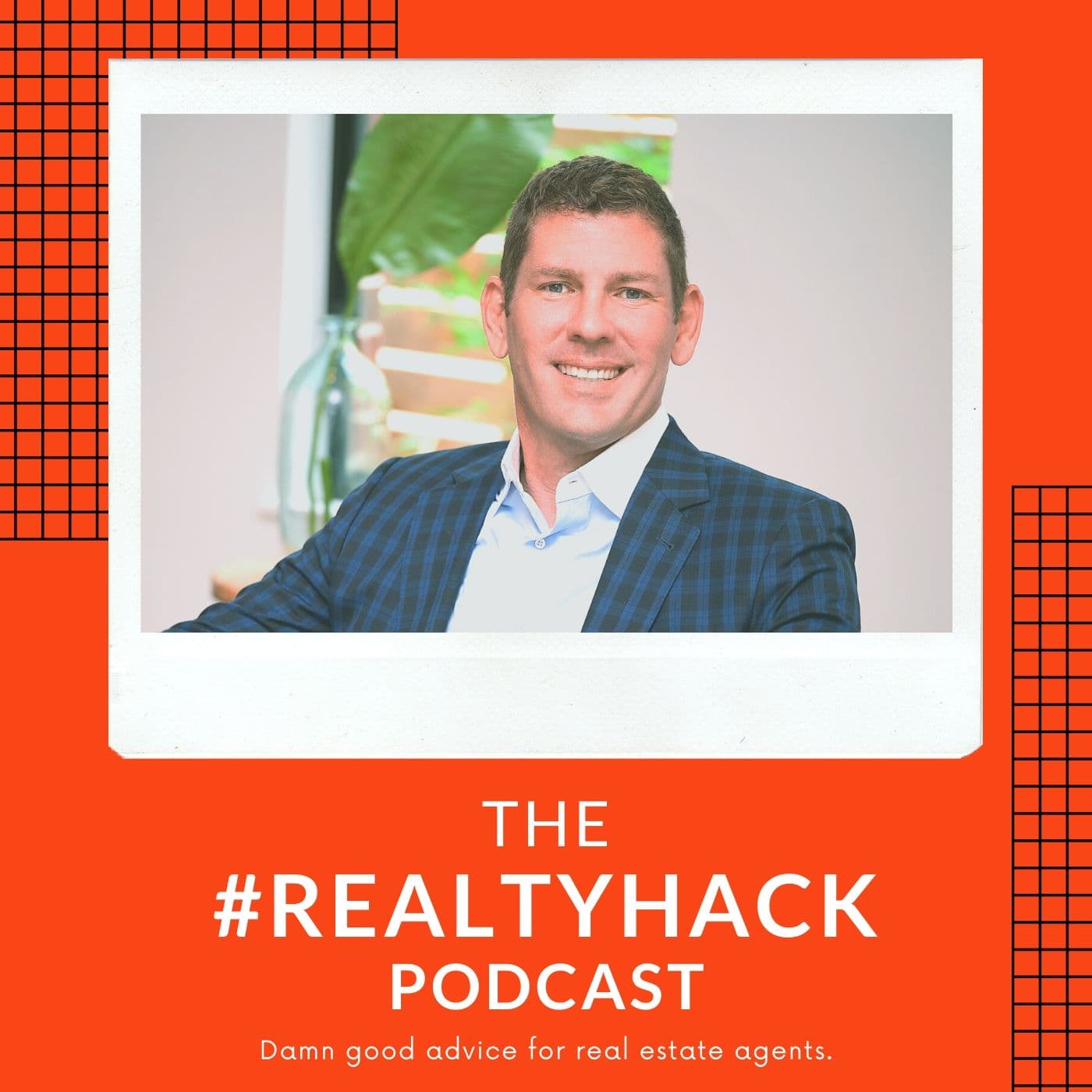 The #REALTYHACK Podcast podcast artwork