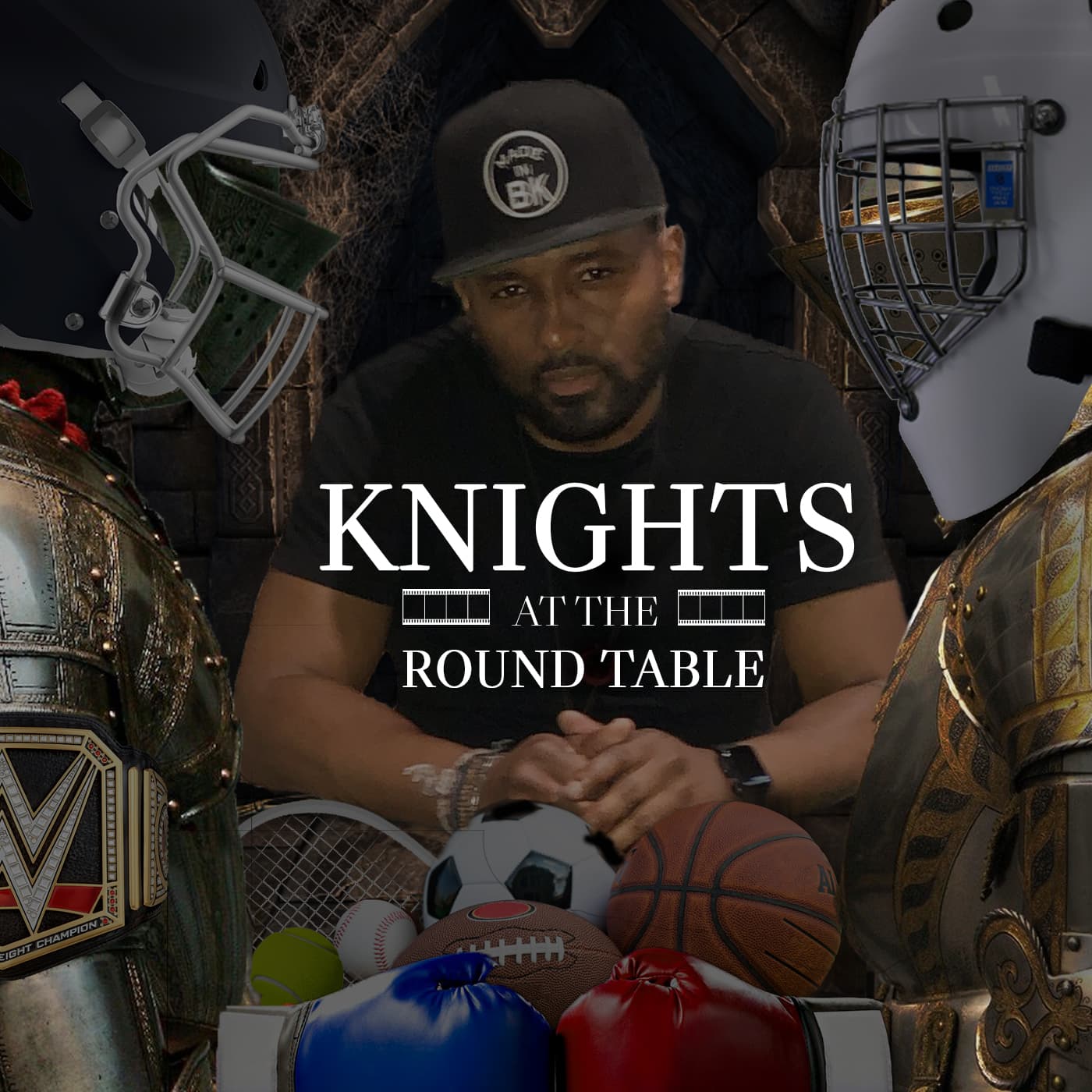 Knights at the Round Table podcast artwork