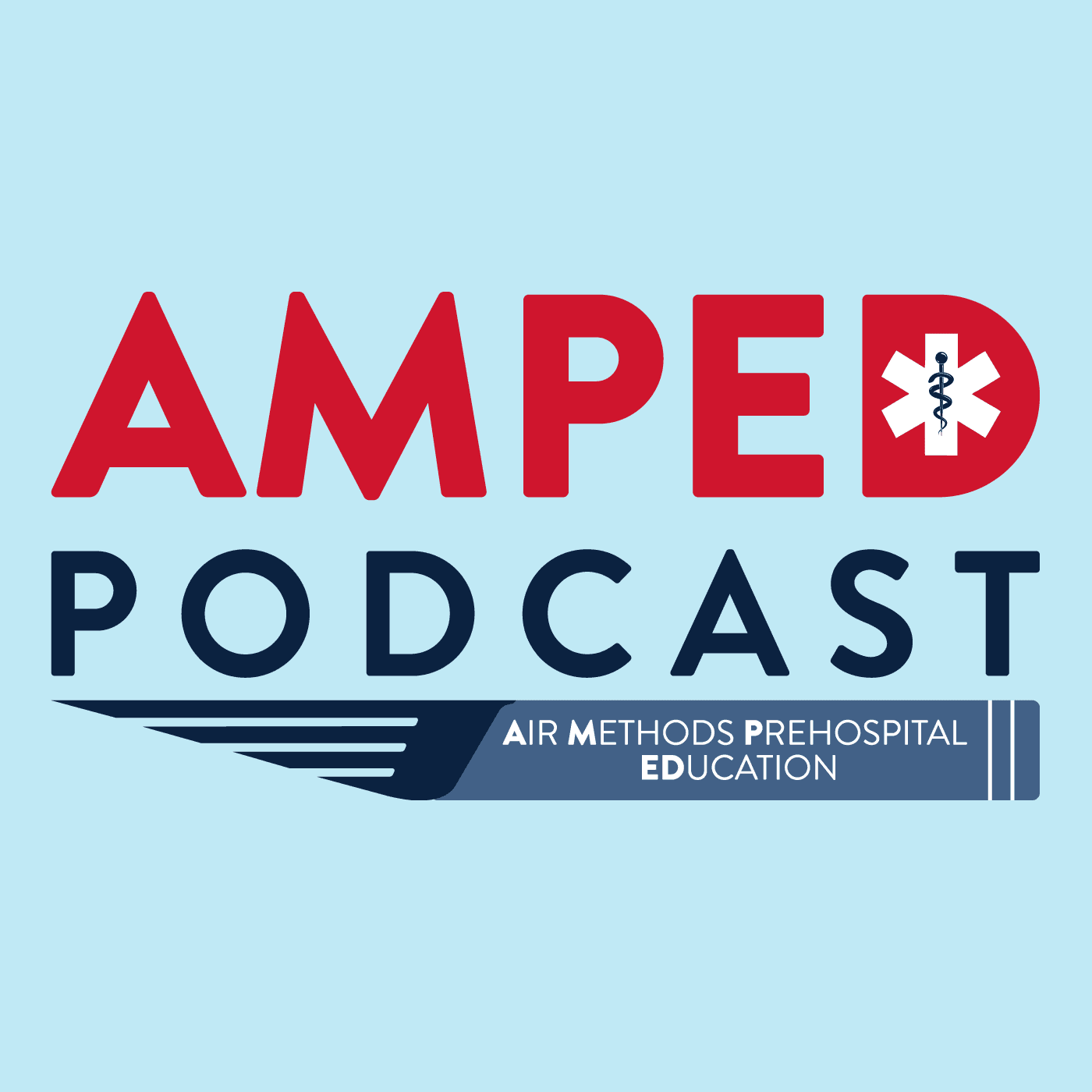 Air Methods Prehospital EDucation Podcast podcast artwork