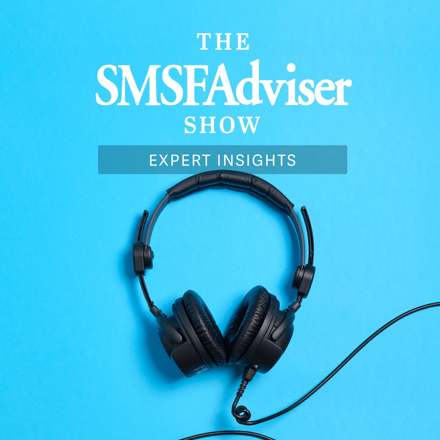 The SMSF Adviser Show podcast artwork
