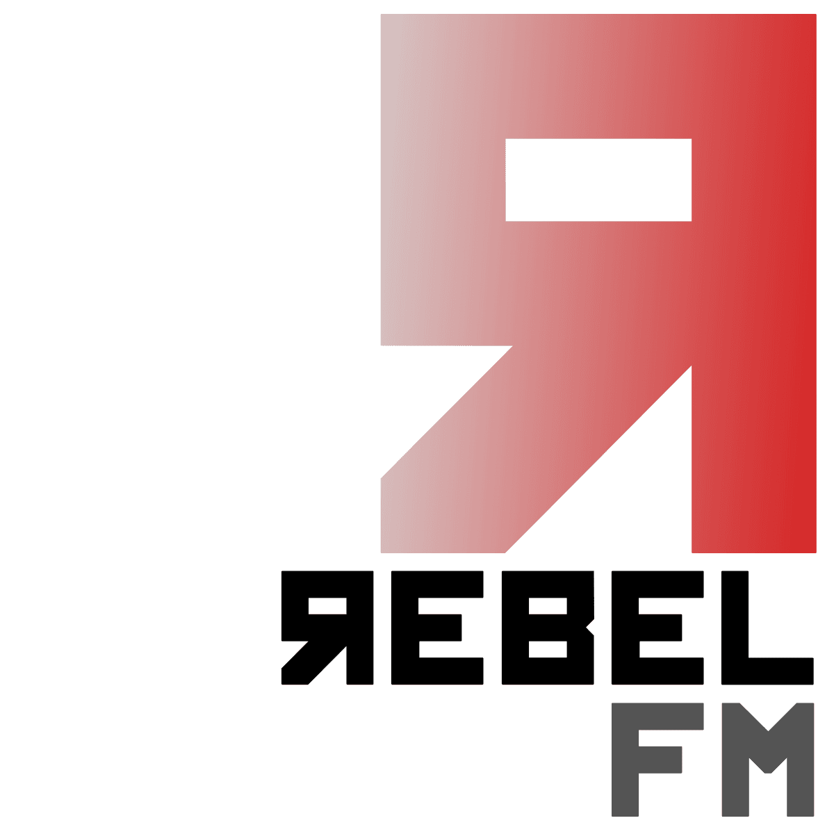 Rebel FM podcast artwork