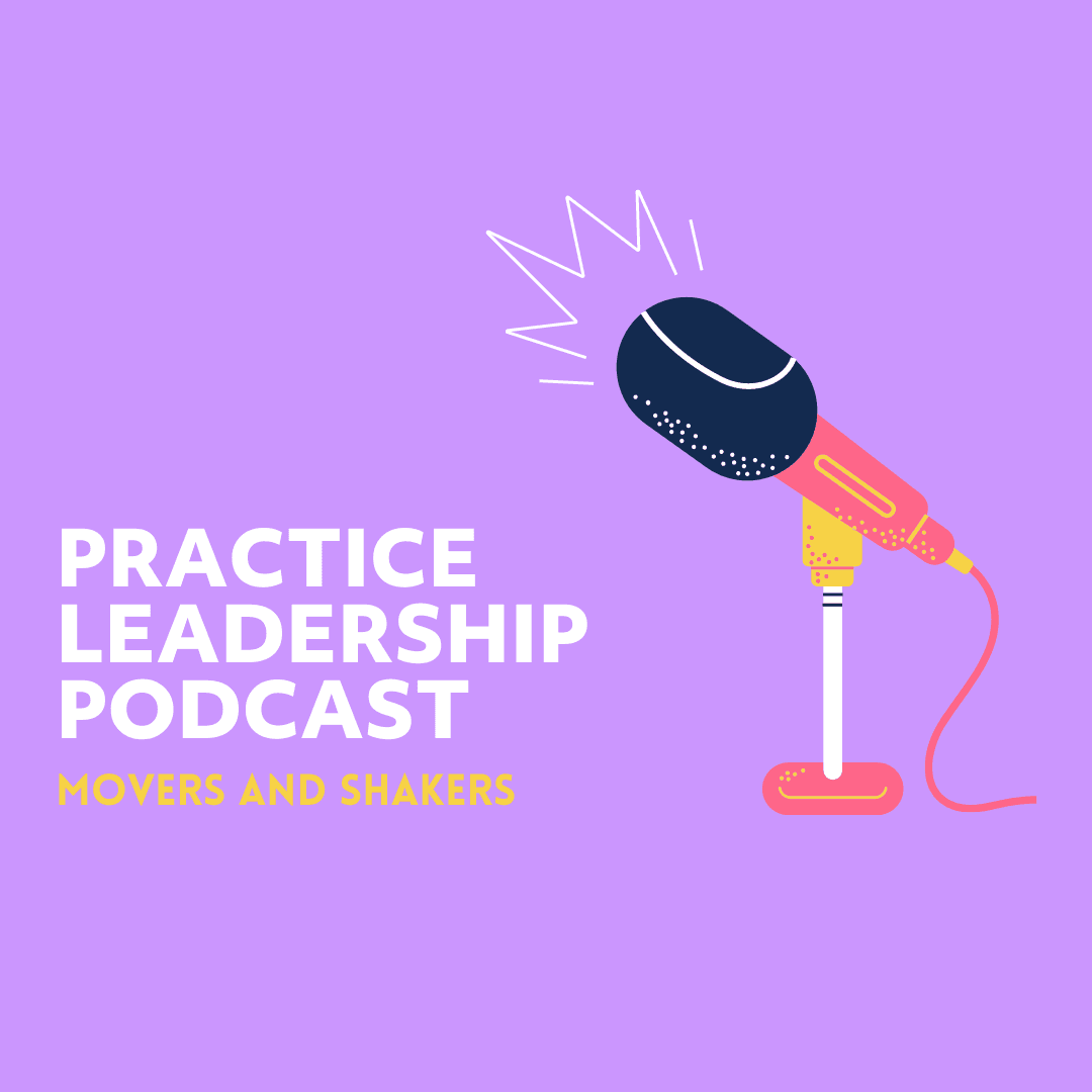 Practice Leadership podcast artwork