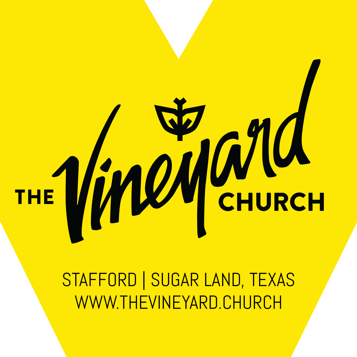 The Vineyard Church - Sunday Messages podcast artwork