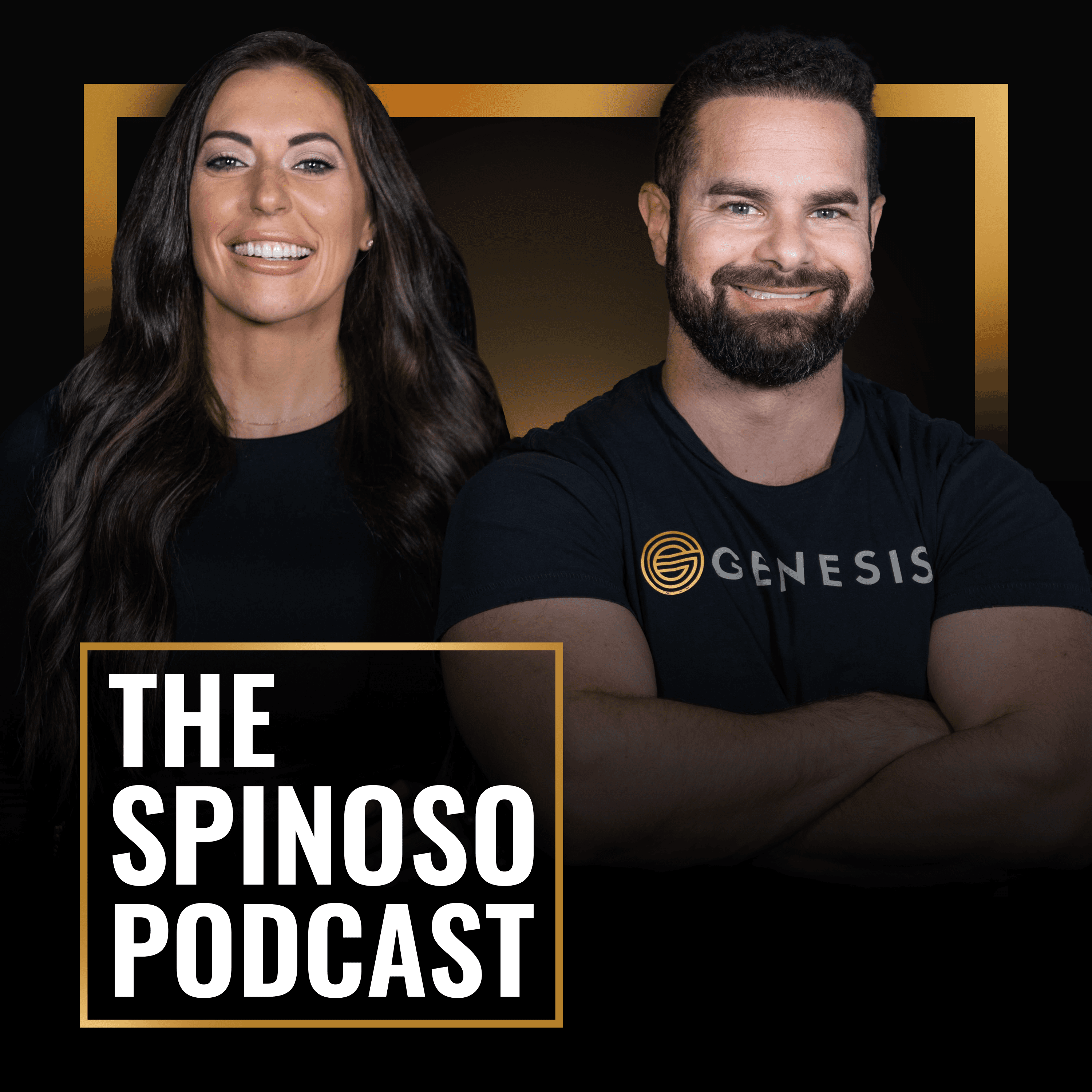 The Spinoso Podcast podcast artwork