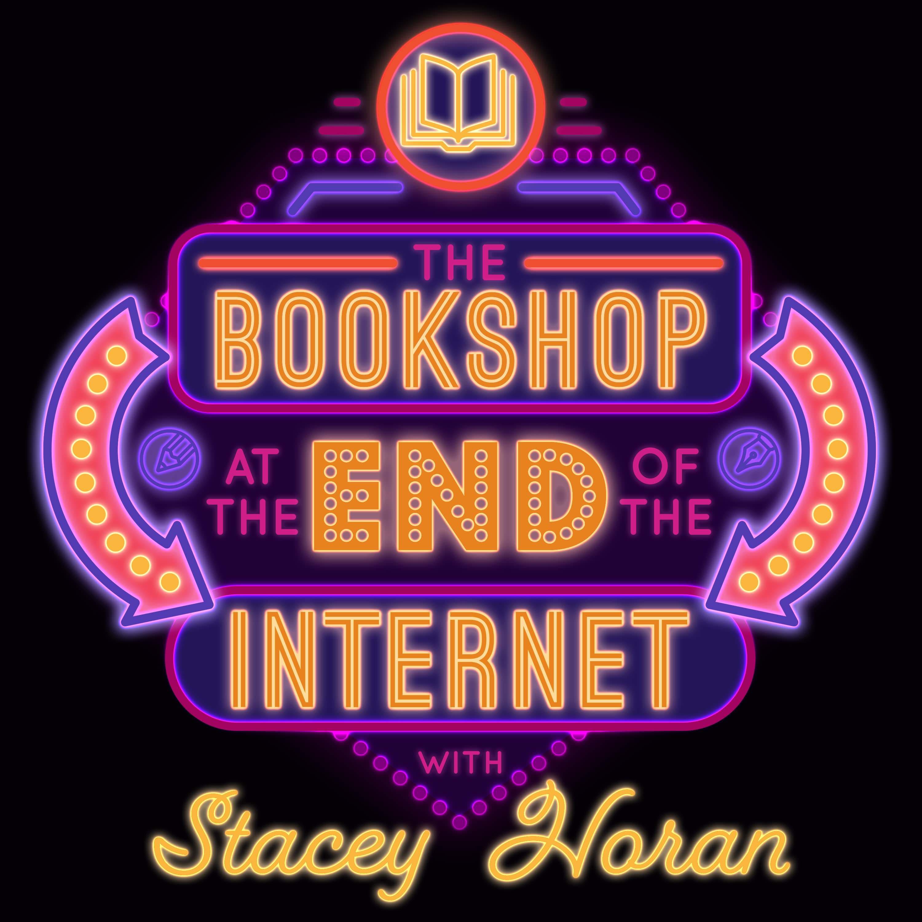The Bookshop at the End of the Internet podcast artwork
