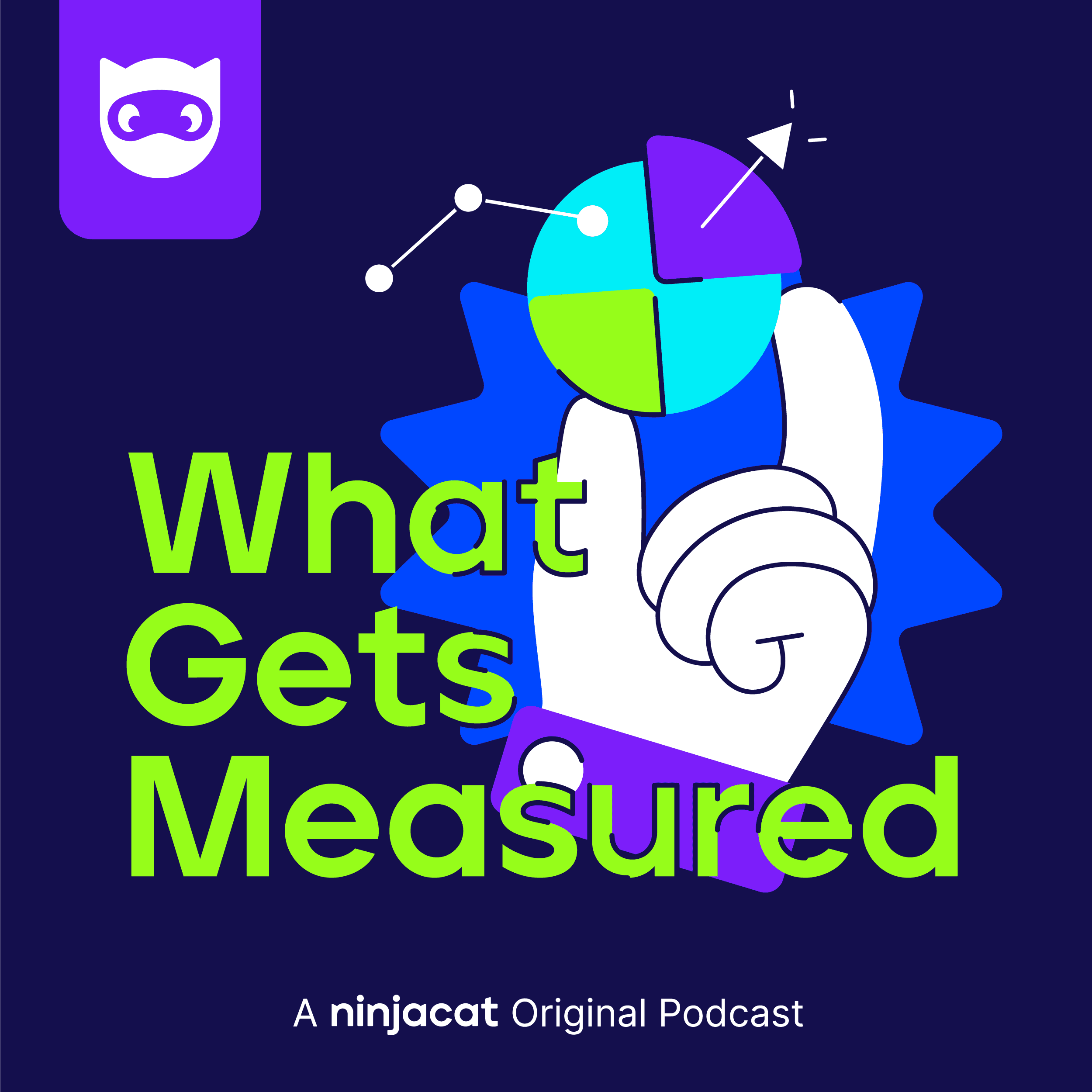 What Gets Measured podcast artwork
