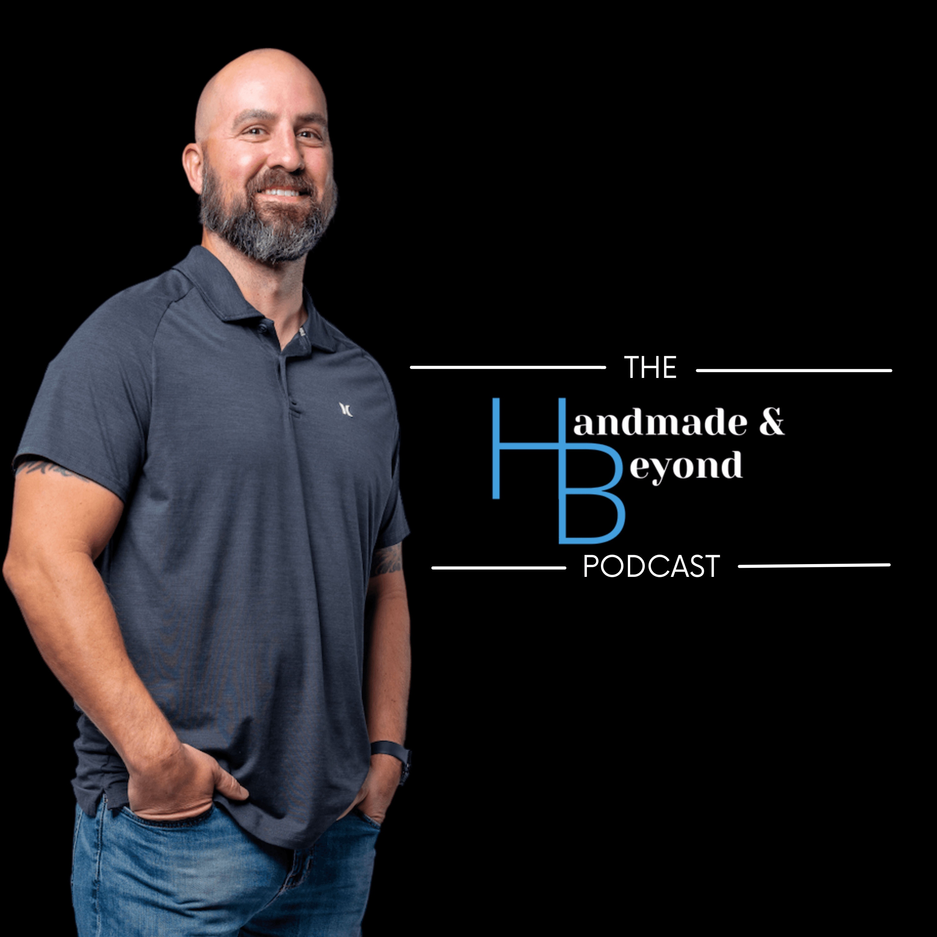 Handmade & Beyond Podcast podcast artwork