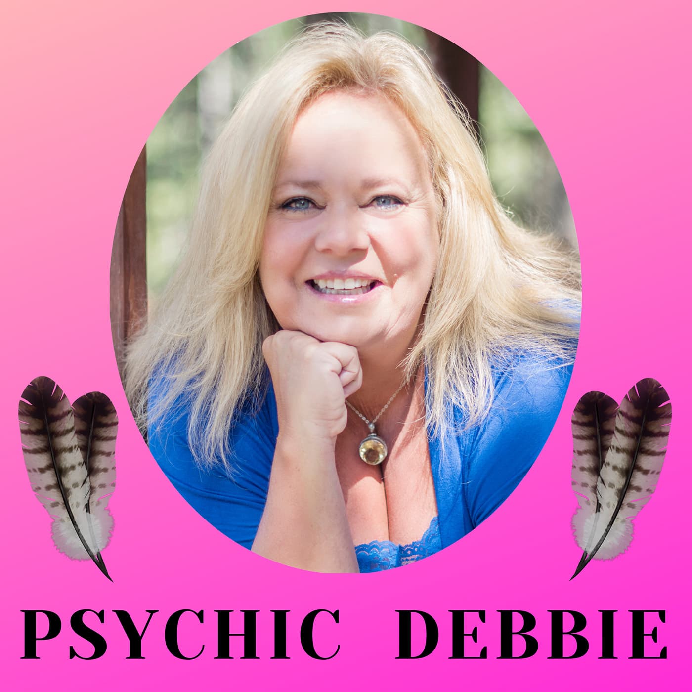 Psychic Debbie Griggs Spiritual Knowledge podcast artwork