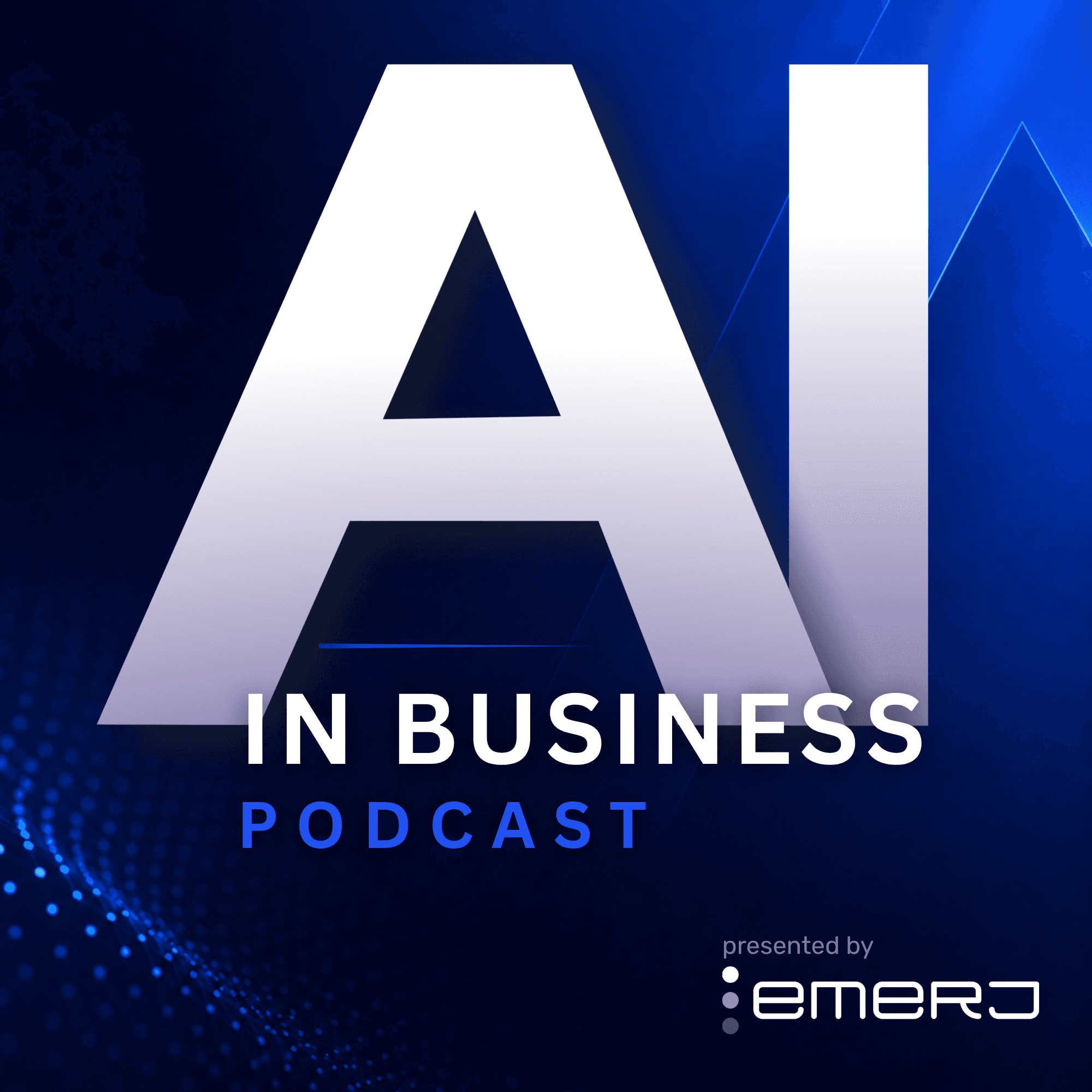 The AI in Business Podcast podcast artwork