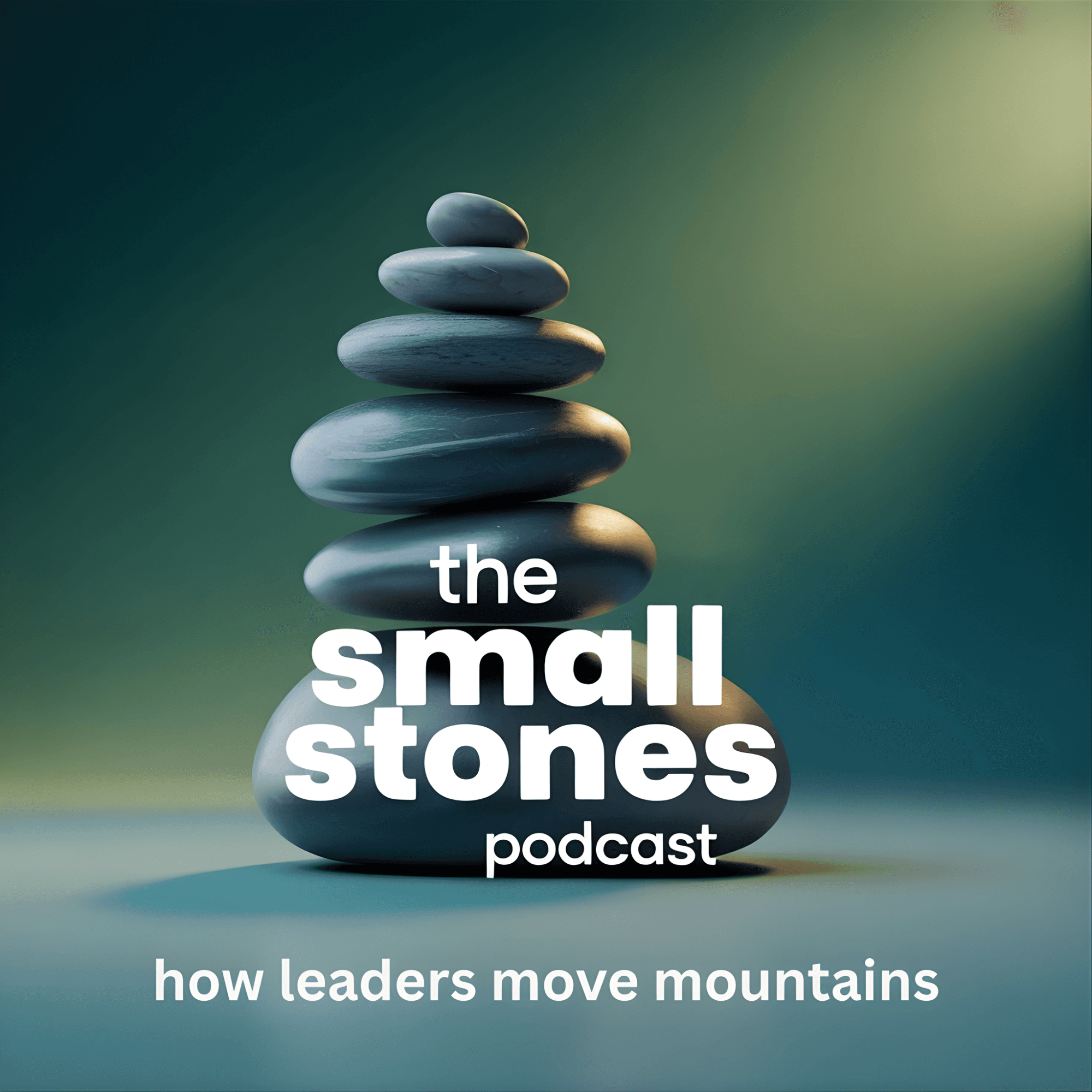 Small Stones Podcast podcast artwork