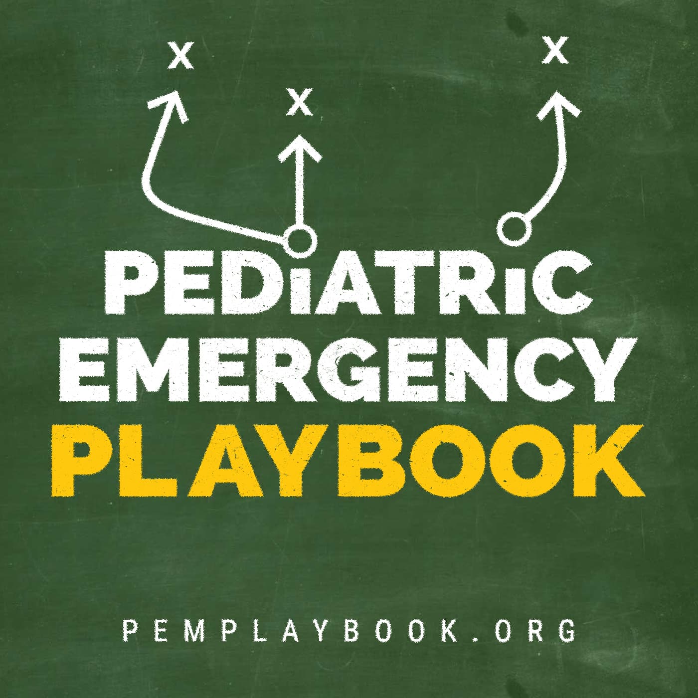Pediatric Emergency Playbook podcast artwork