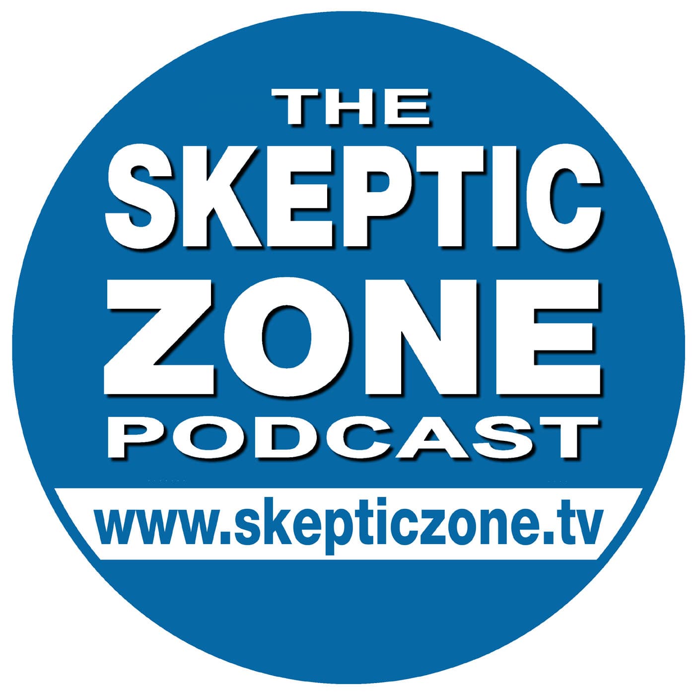 The Skeptic Zone podcast artwork