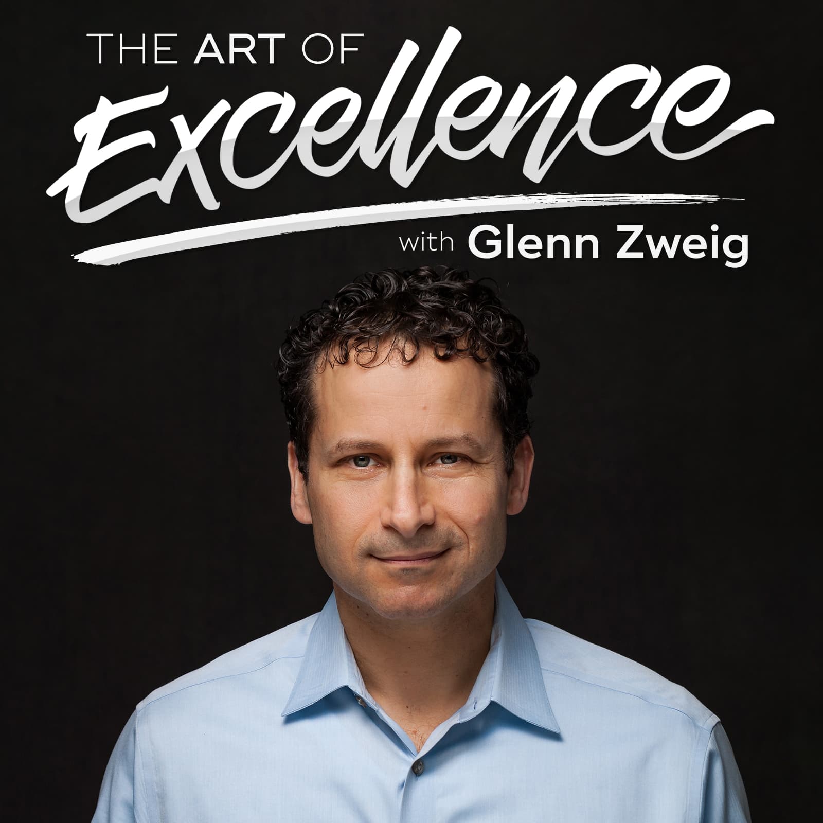 The Art of Excellence podcast artwork