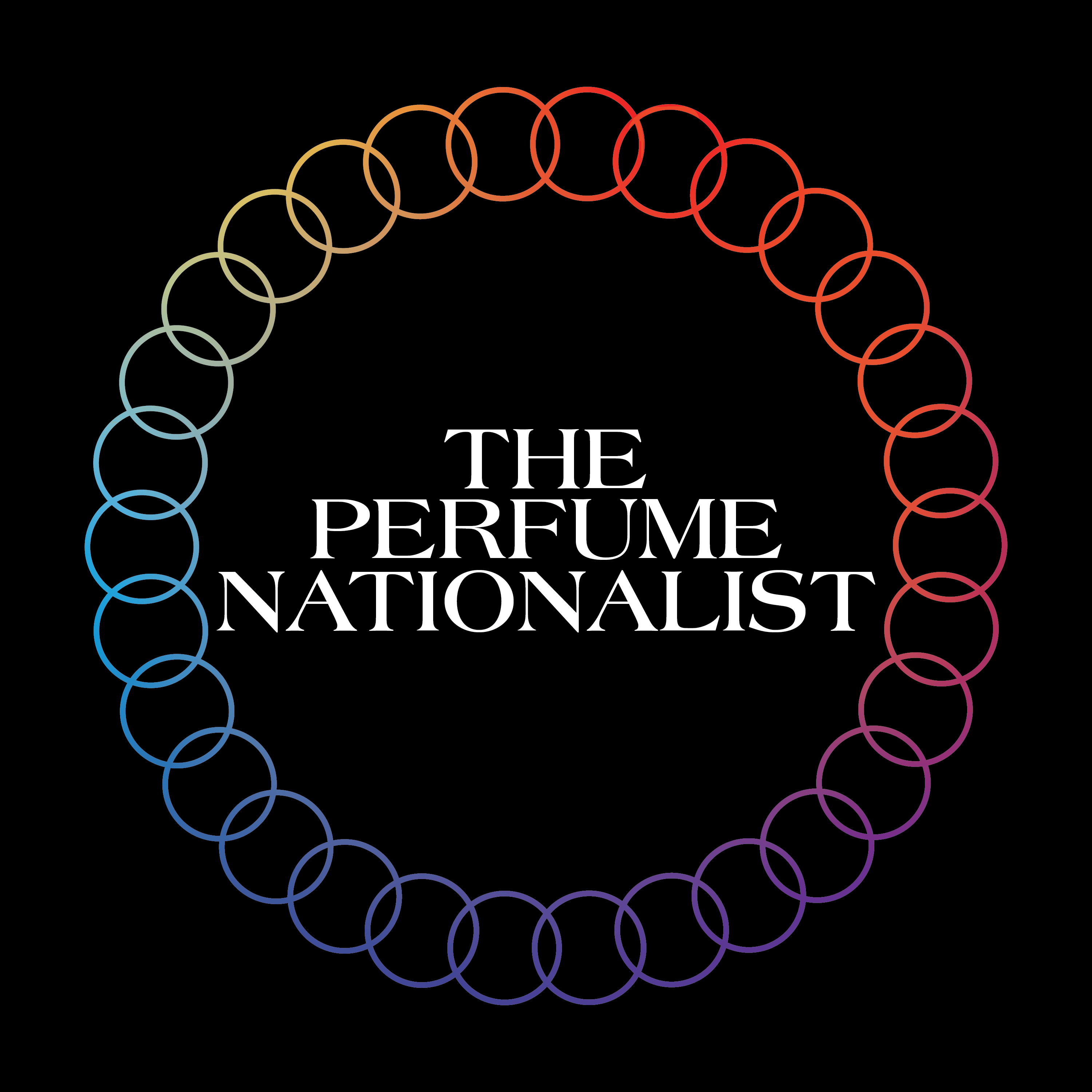 The Perfume Nationalist podcast artwork