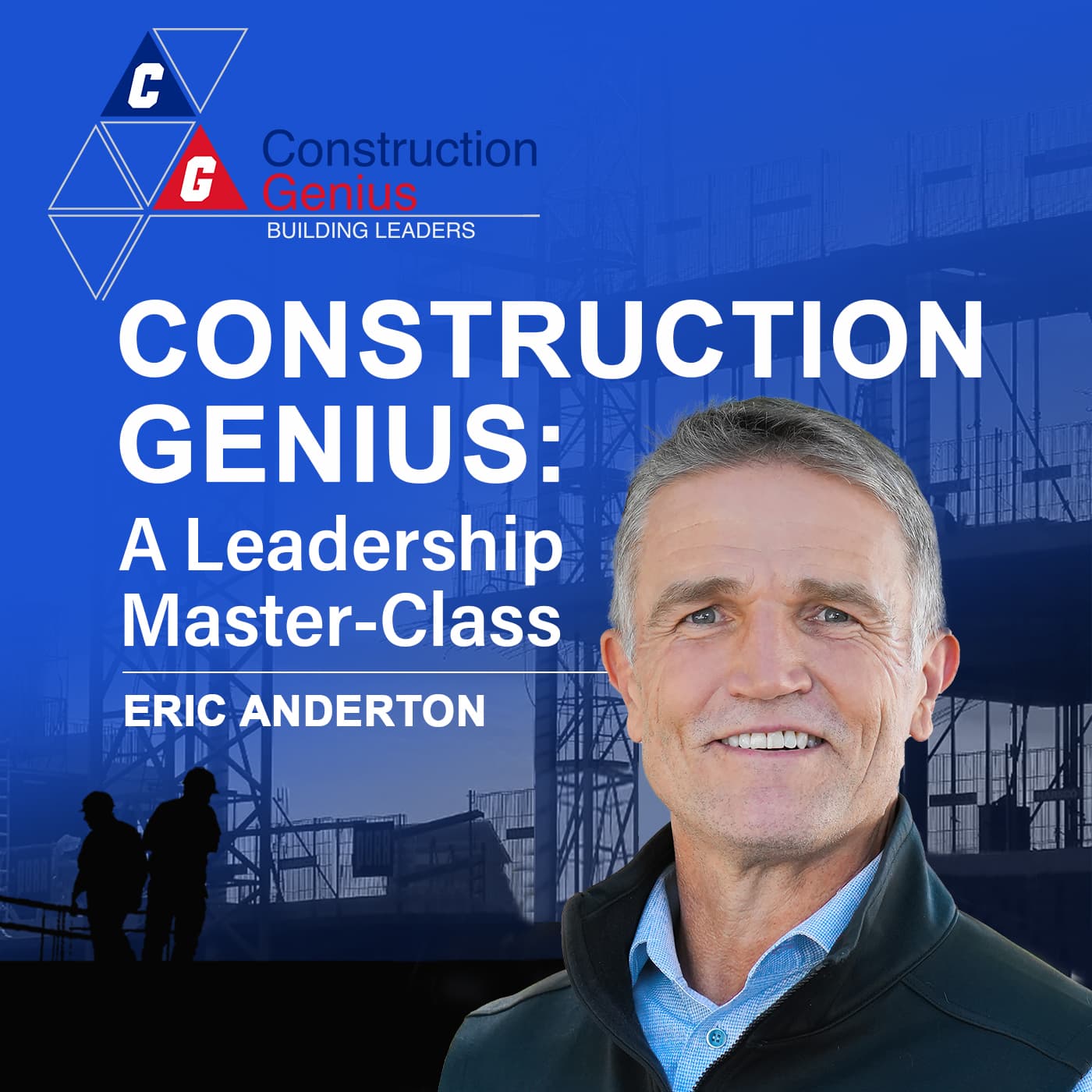 Construction Genius podcast artwork