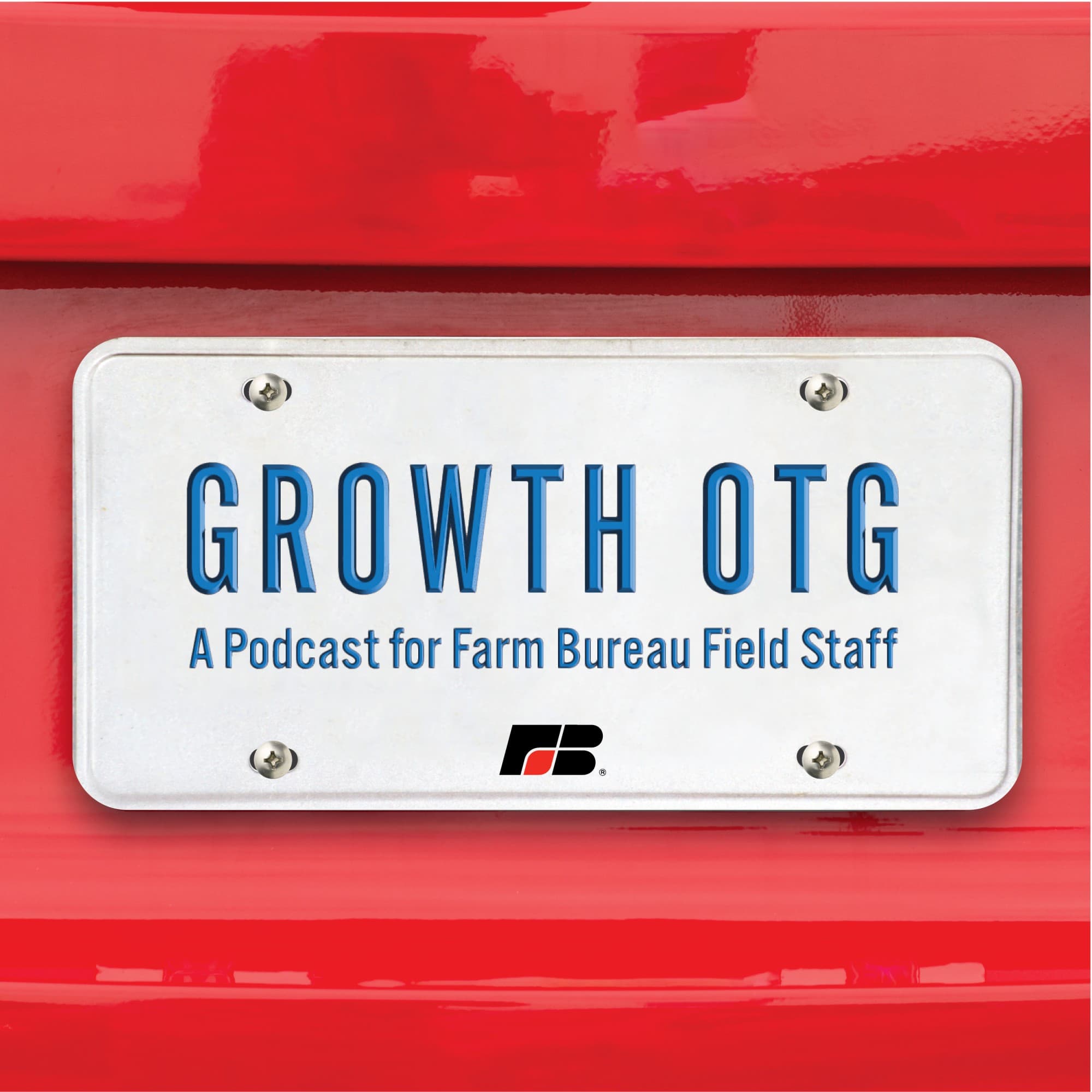 Growth on the Go podcast artwork