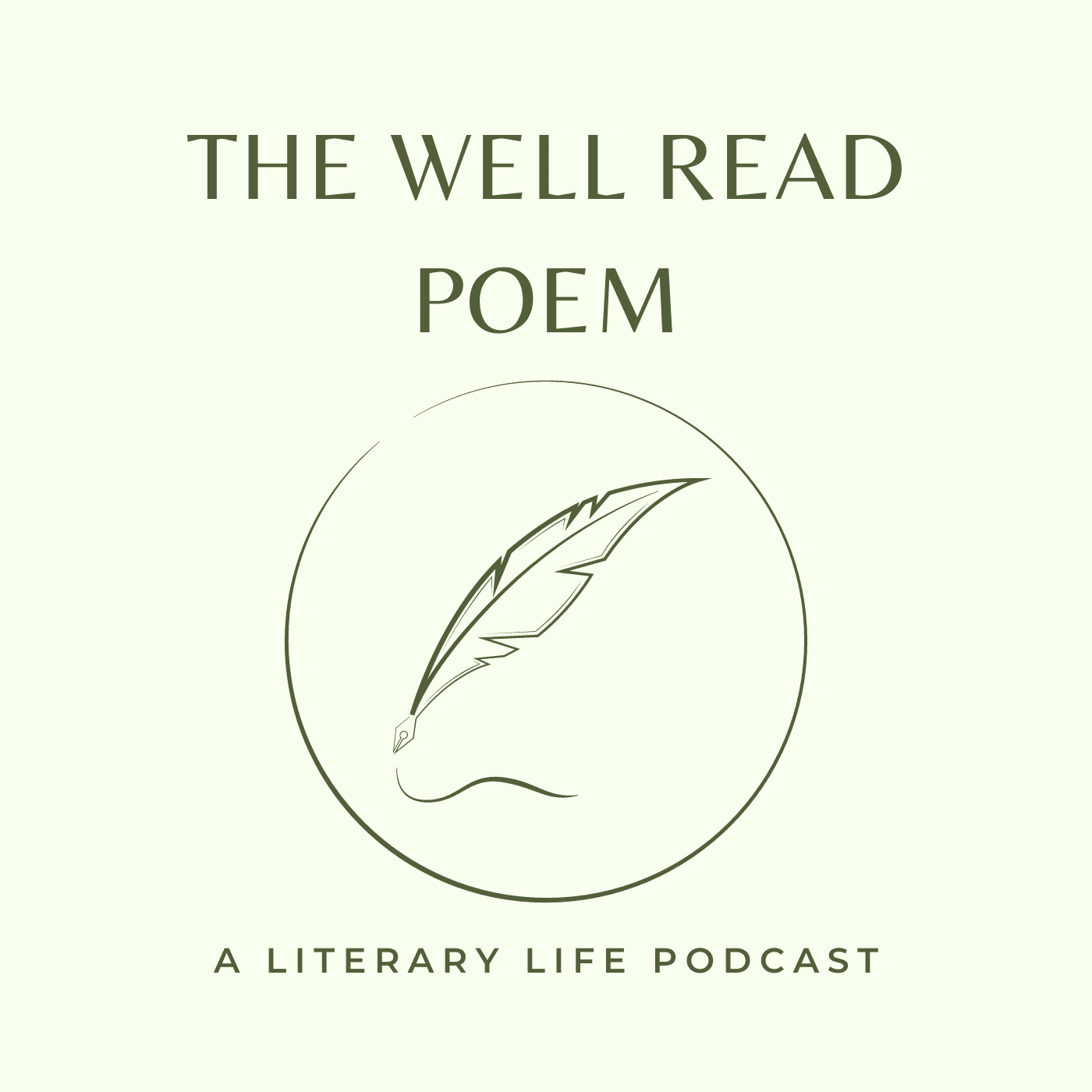 The Well Read Poem podcast artwork