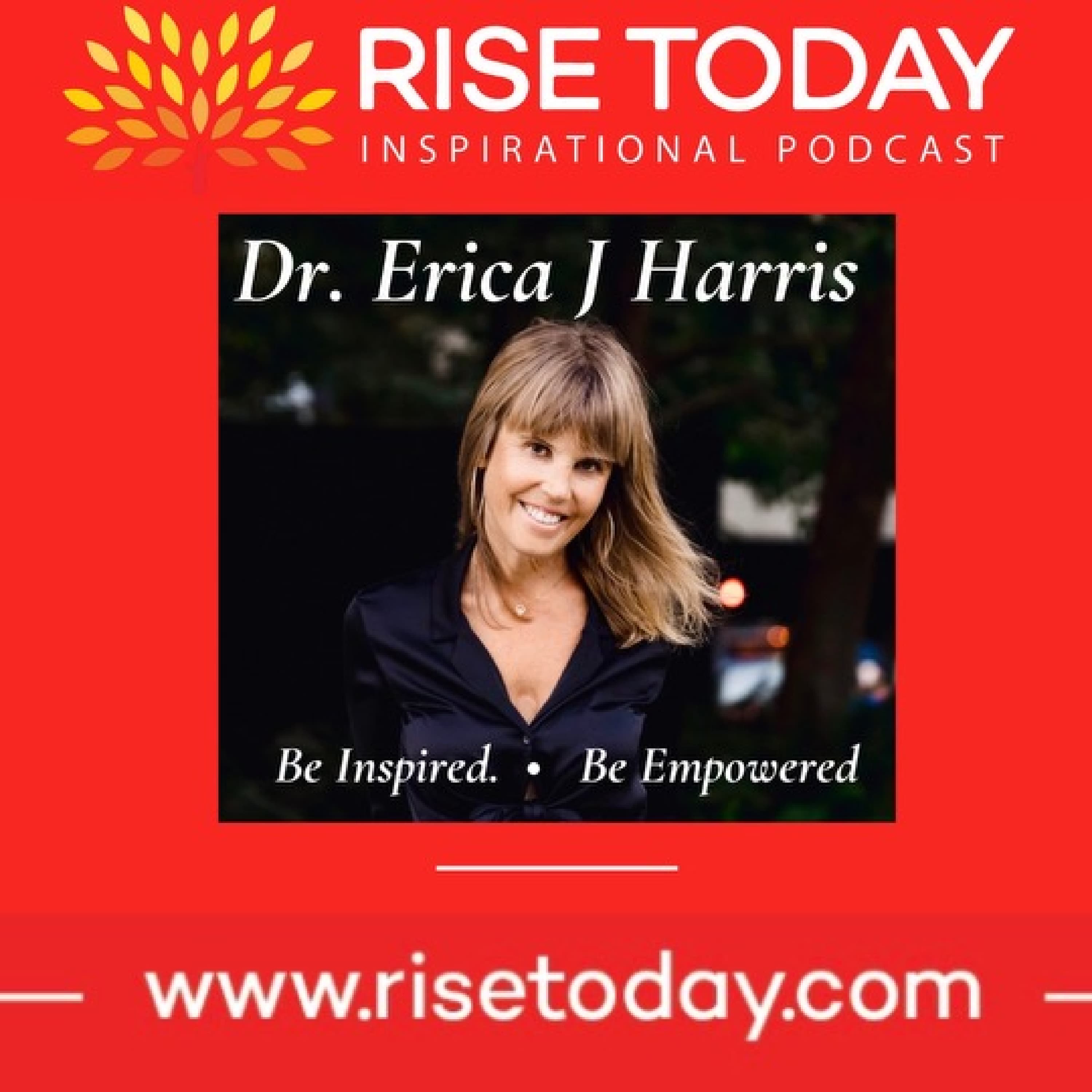 Rise Today Inspirational Podcast podcast artwork