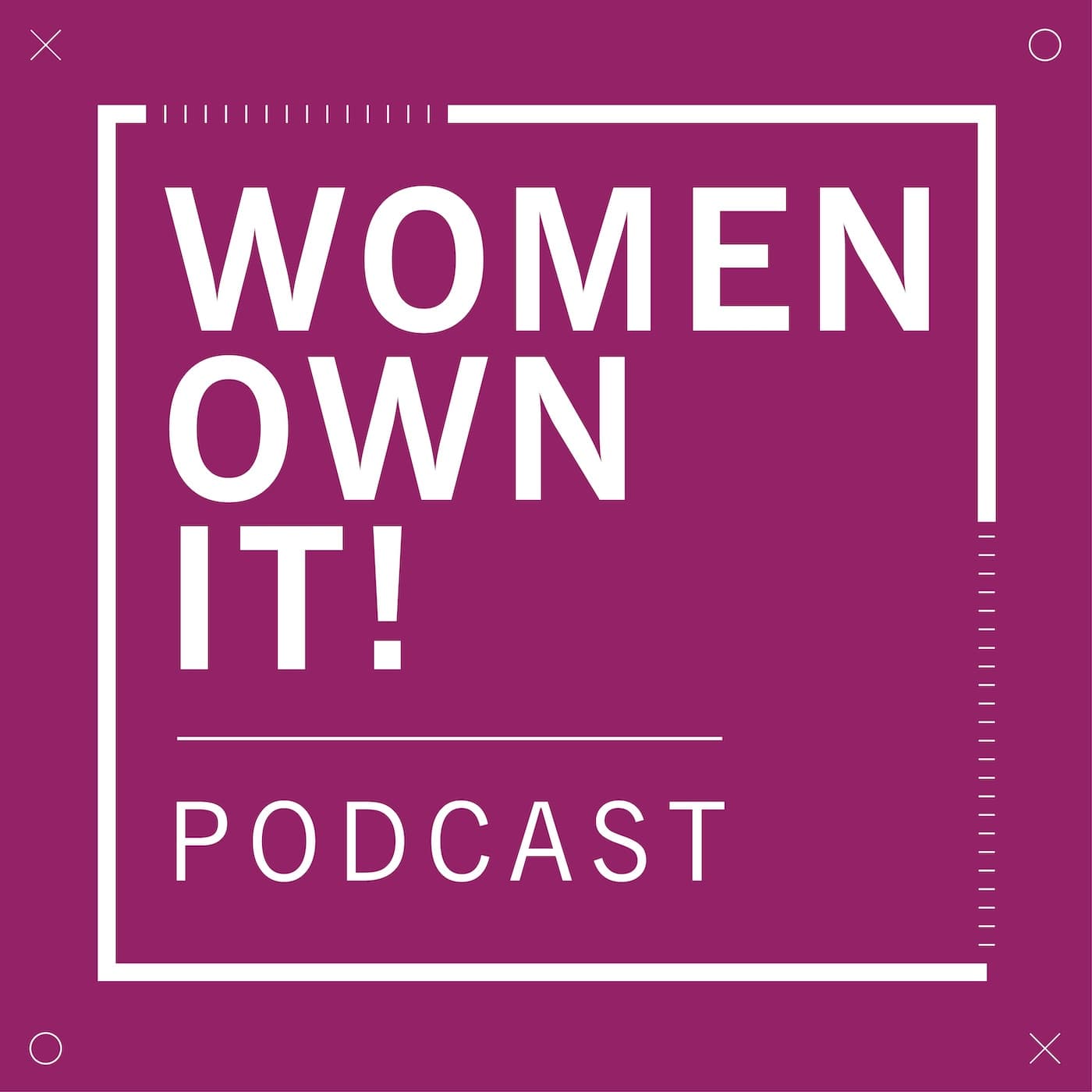 Women Own It podcast artwork