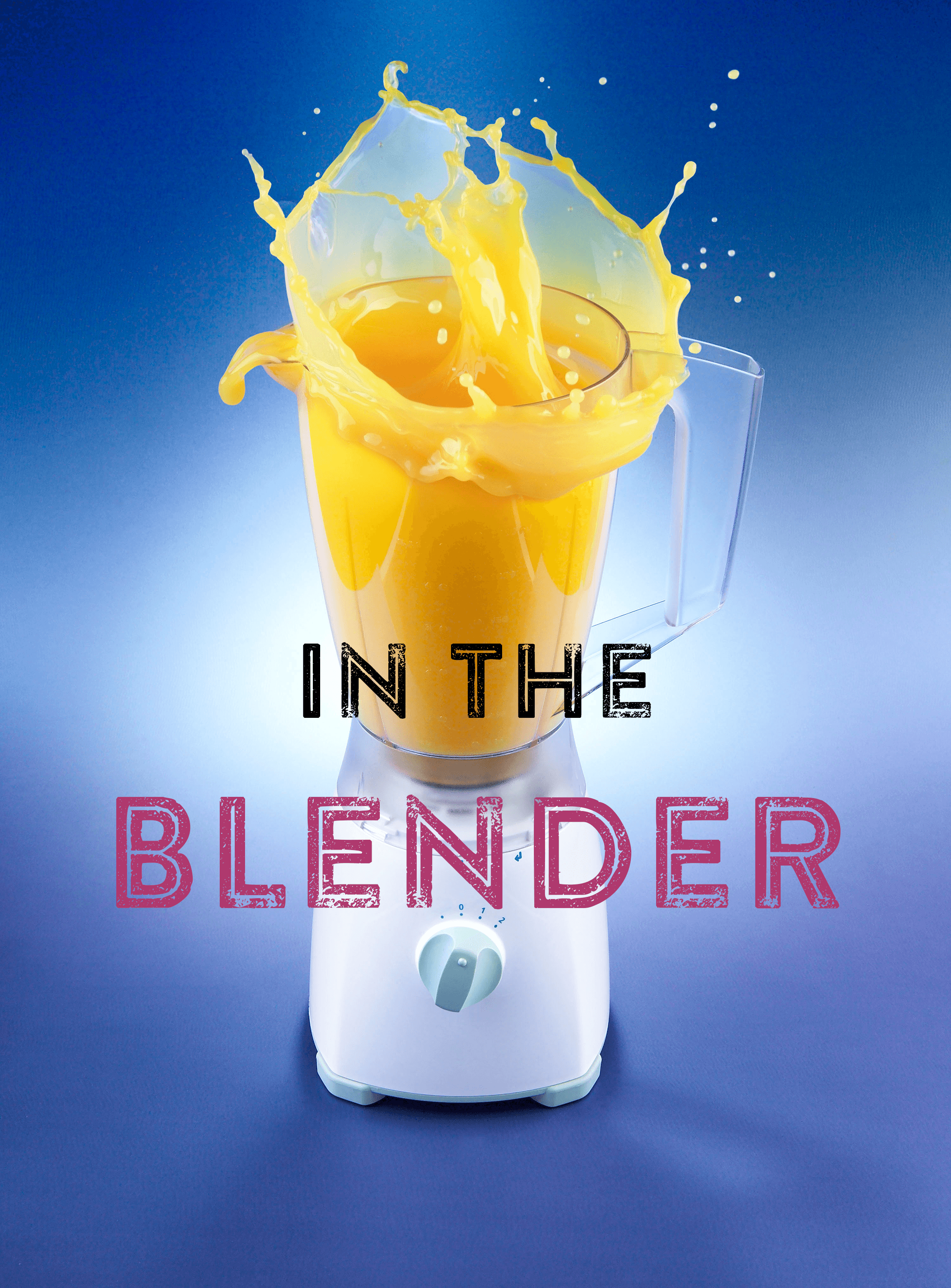 IntheBlender's podcast podcast artwork