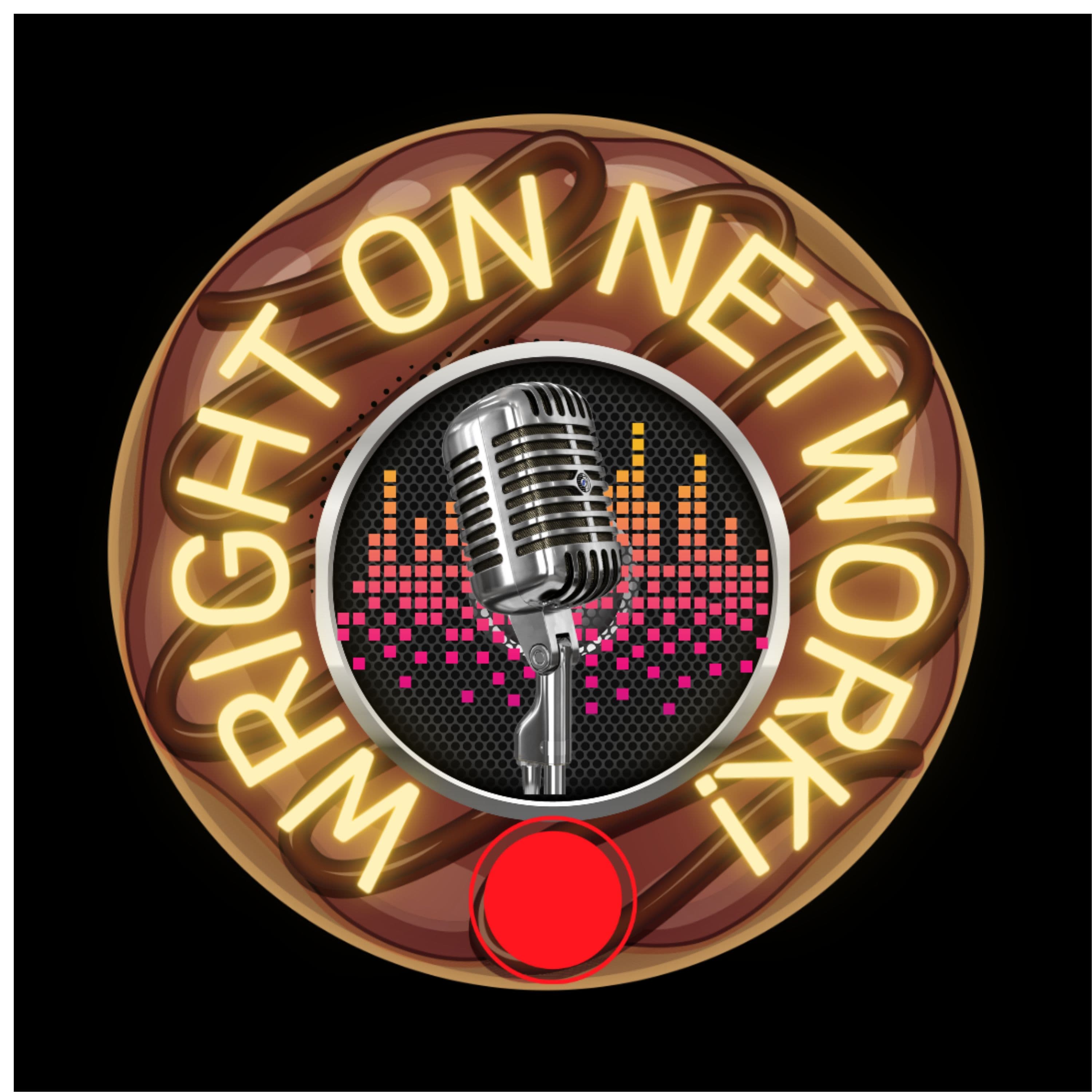 WRIGHT ON NETWORK! podcast artwork