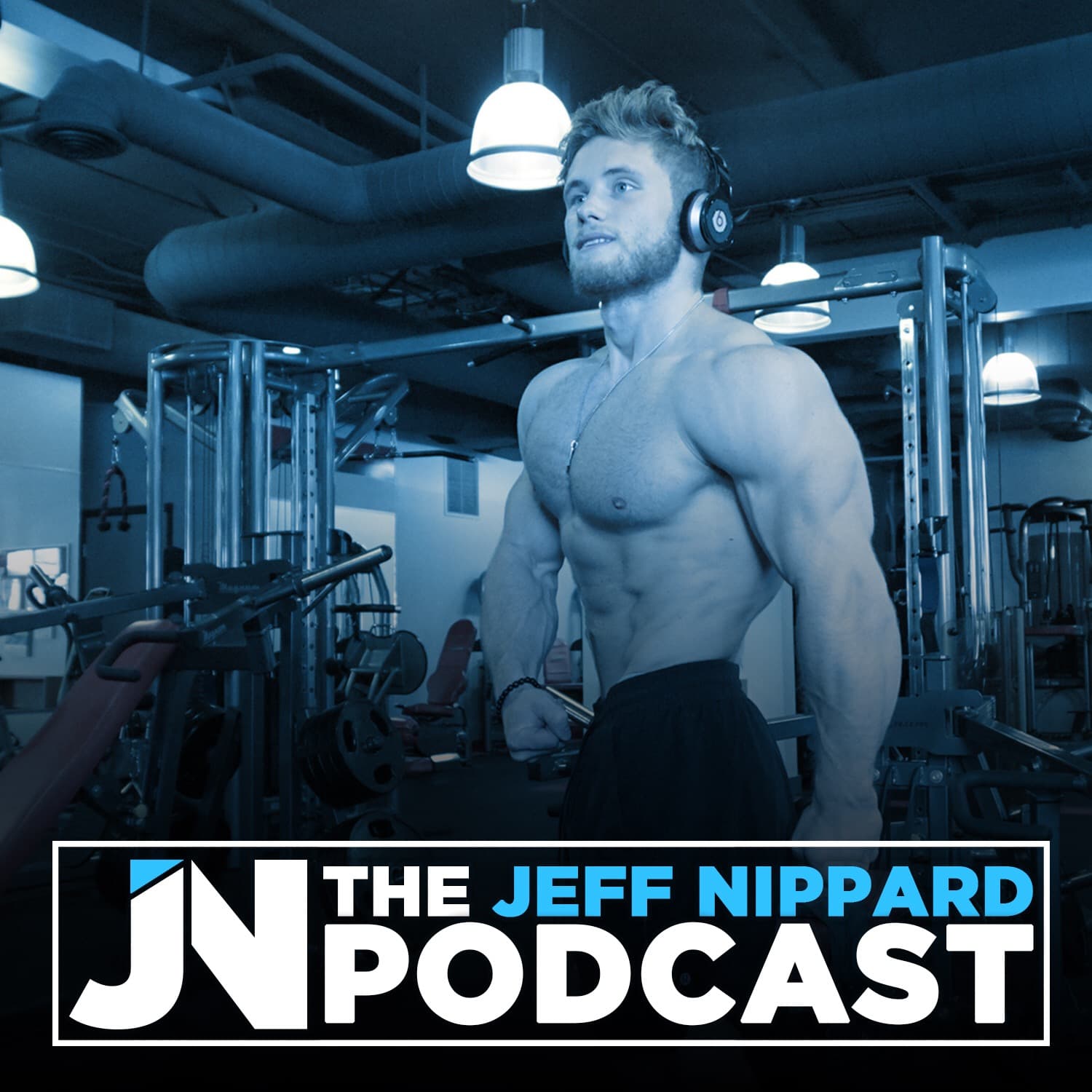 The Jeff Nippard Podcast podcast artwork