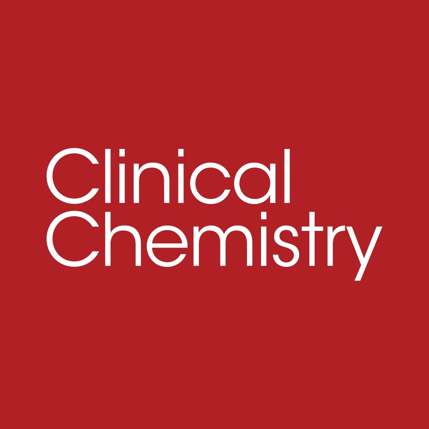 Clinical Chemistry Podcast podcast artwork