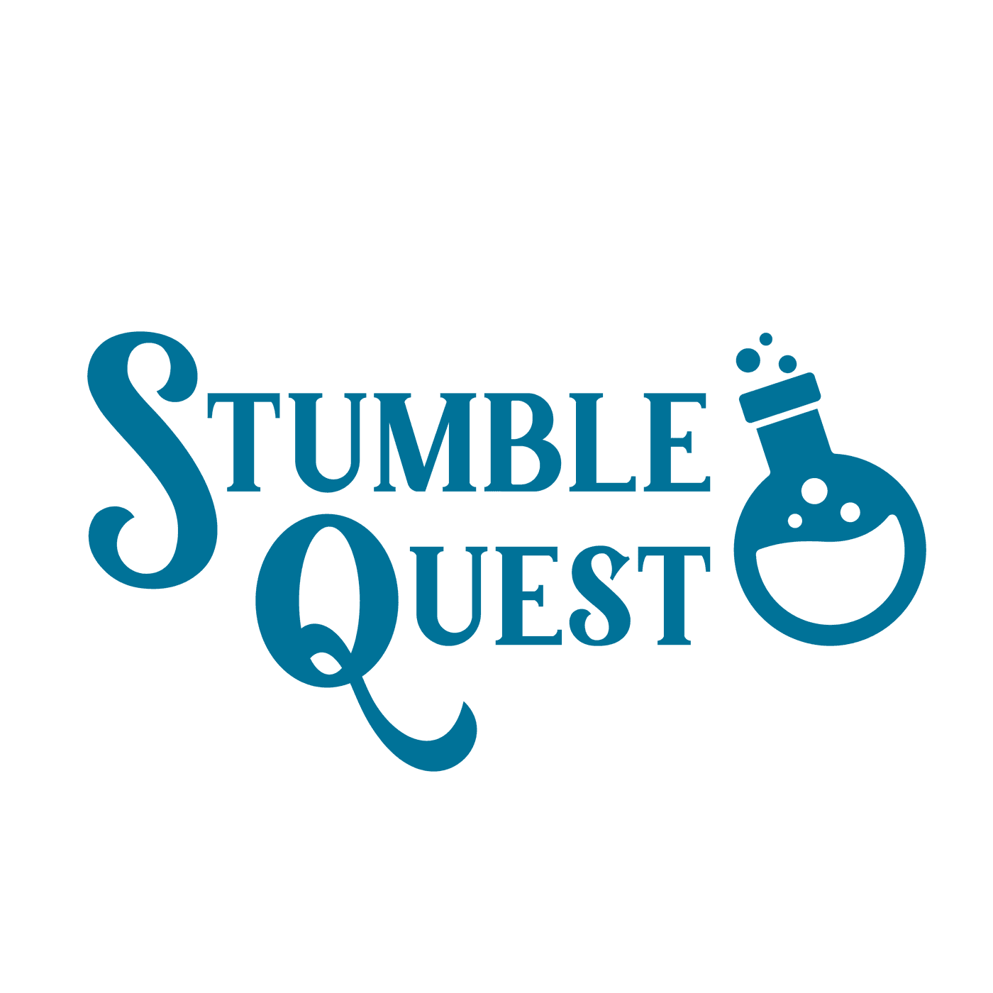 Stumble Quest podcast artwork