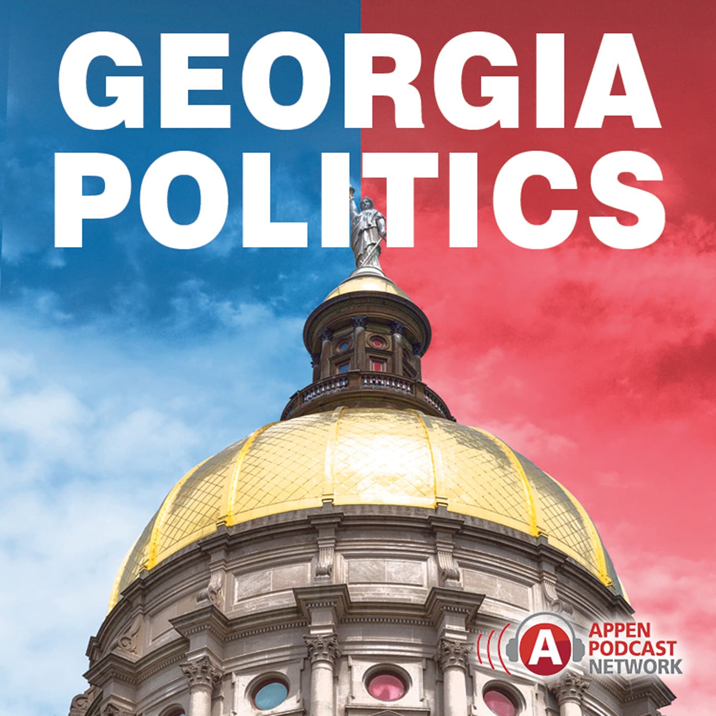 The Georgia Politics Podcast podcast artwork