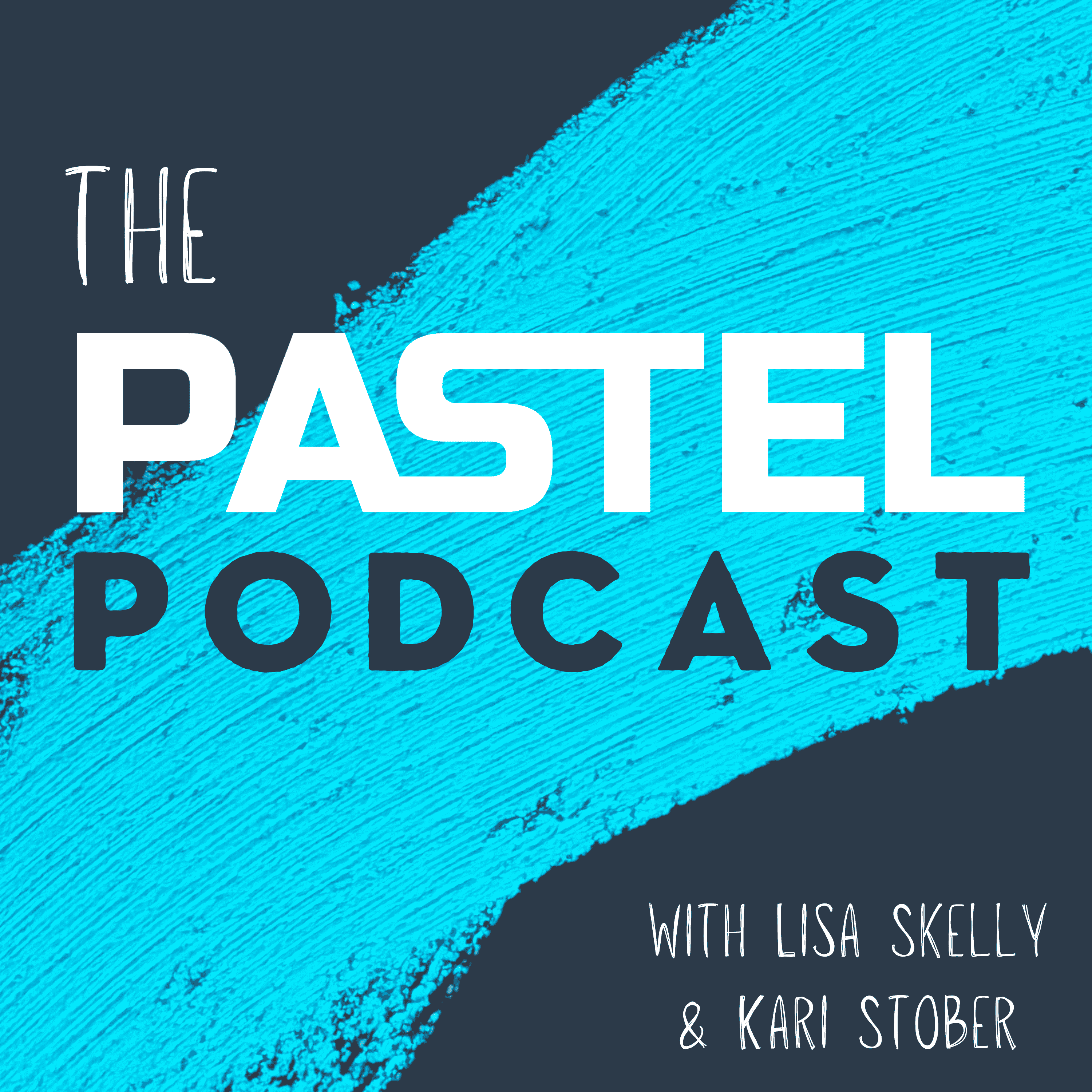 The Pastel Podcast podcast artwork