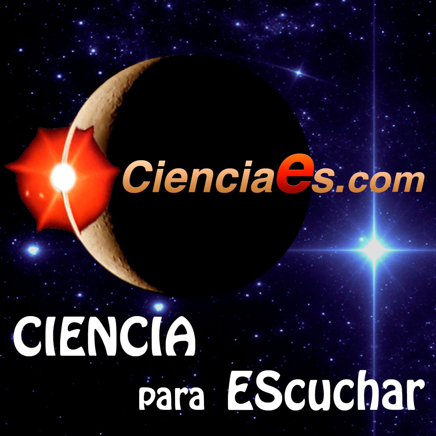Cienciaes.com podcast artwork