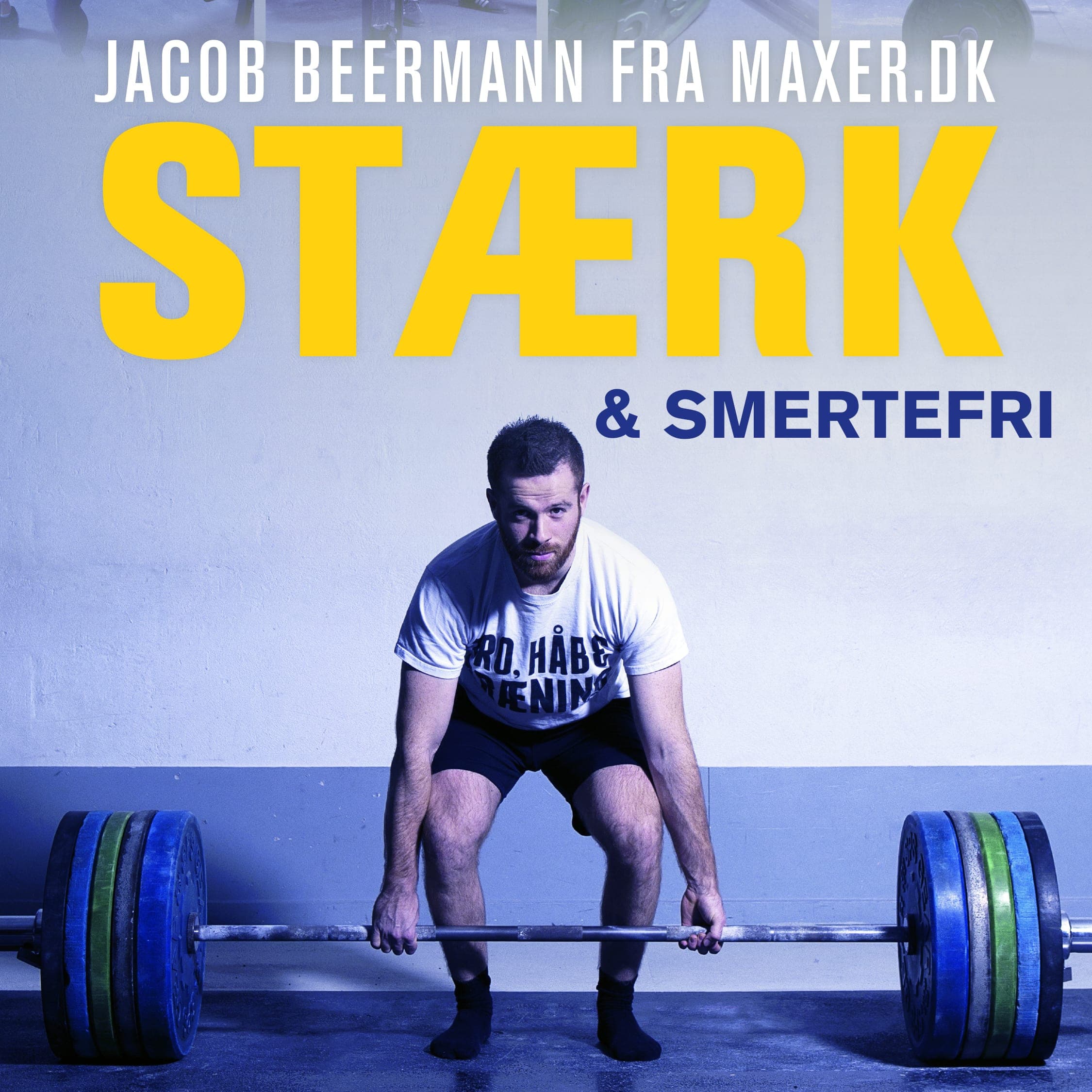 Stærk & Smertefri podcast artwork