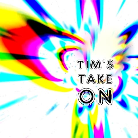Tim's Take On... podcast artwork