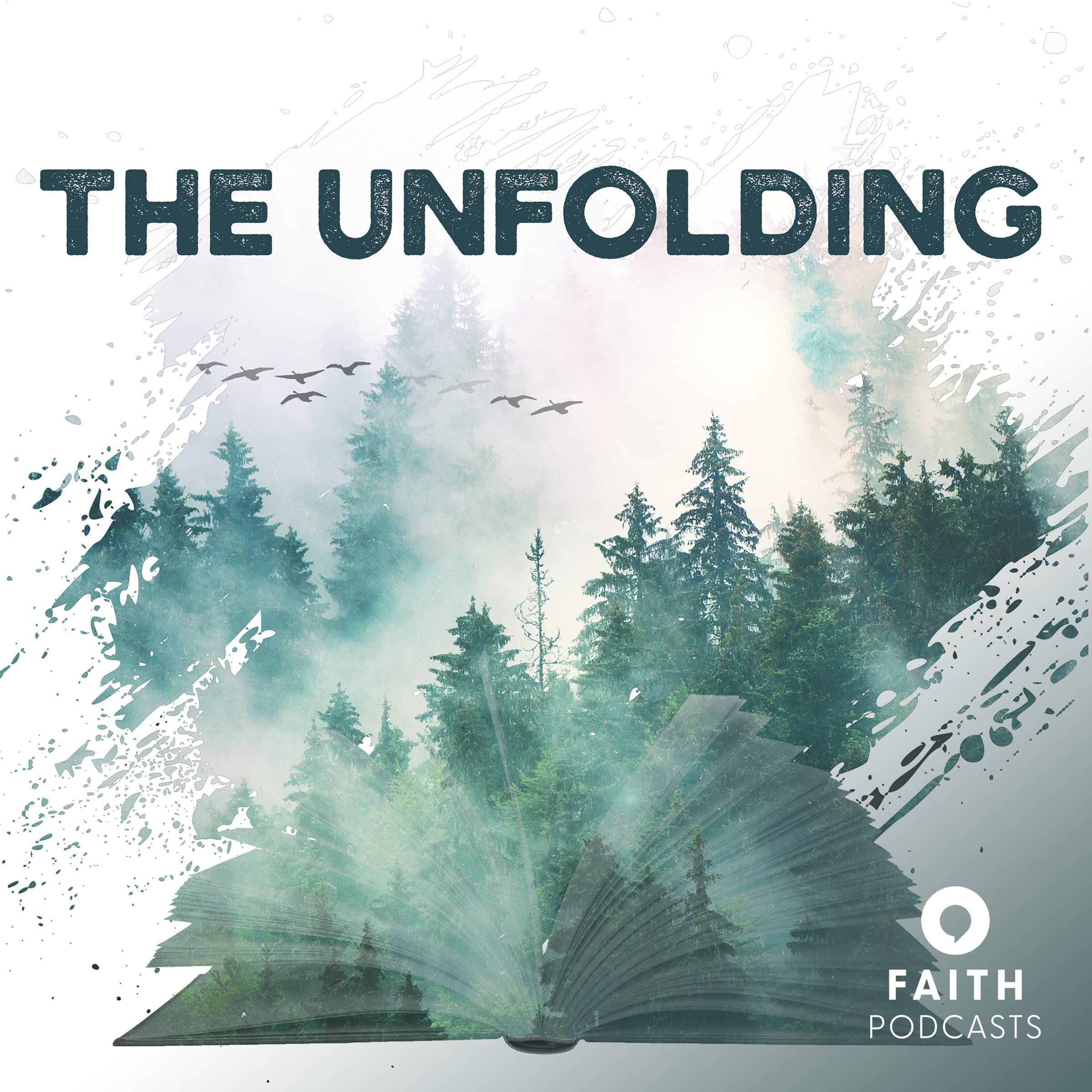 The Unfolding podcast artwork