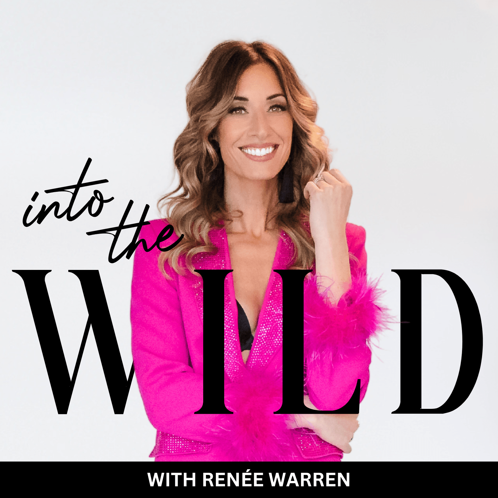 Into The Wild podcast artwork
