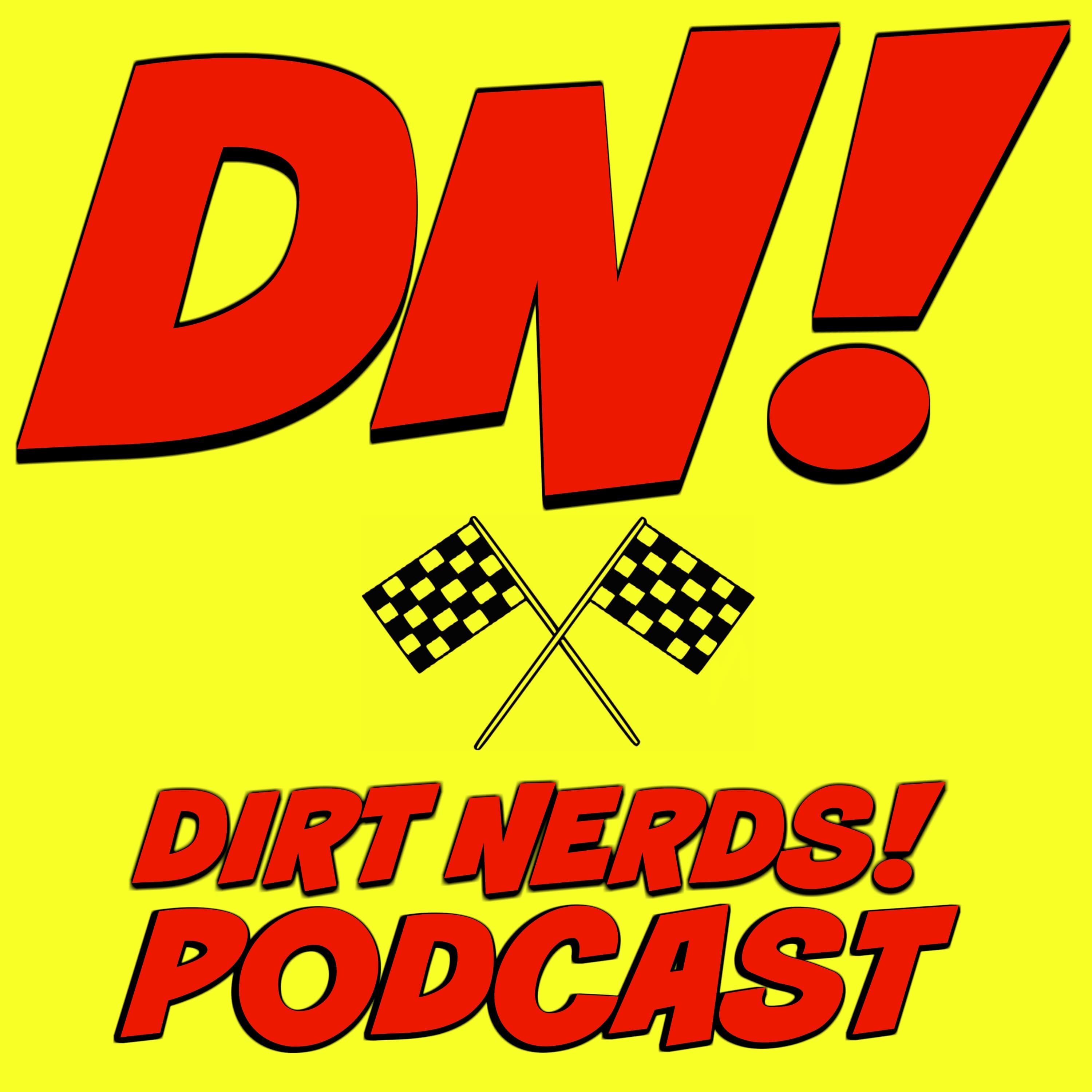 Dirt Nerds Podcast podcast artwork