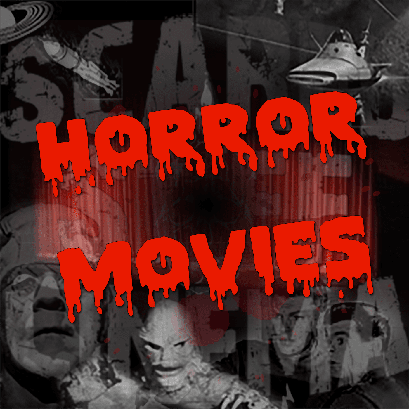 Scifi & Horror Movies podcast artwork