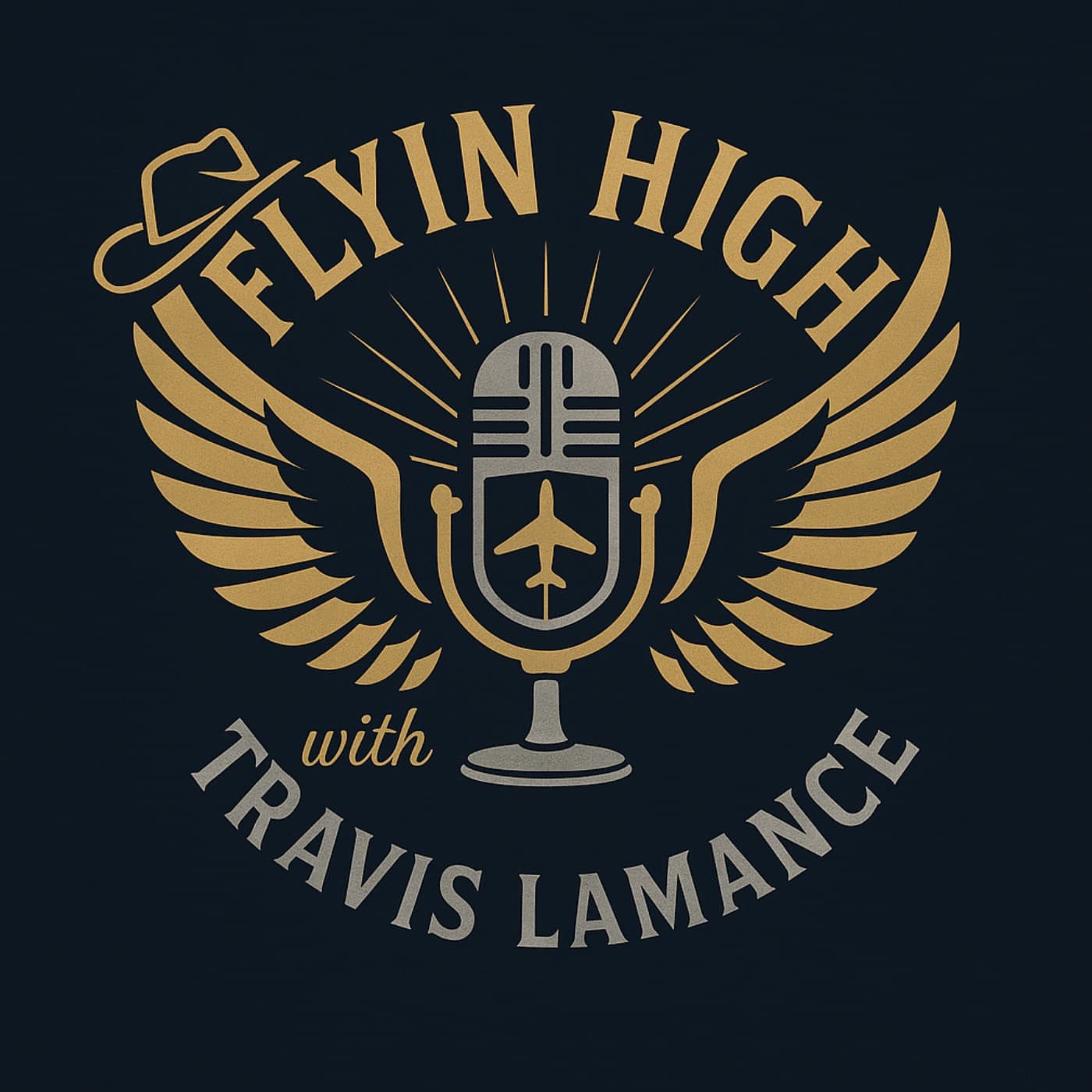 Flyin High with Travis Lamance podcast artwork