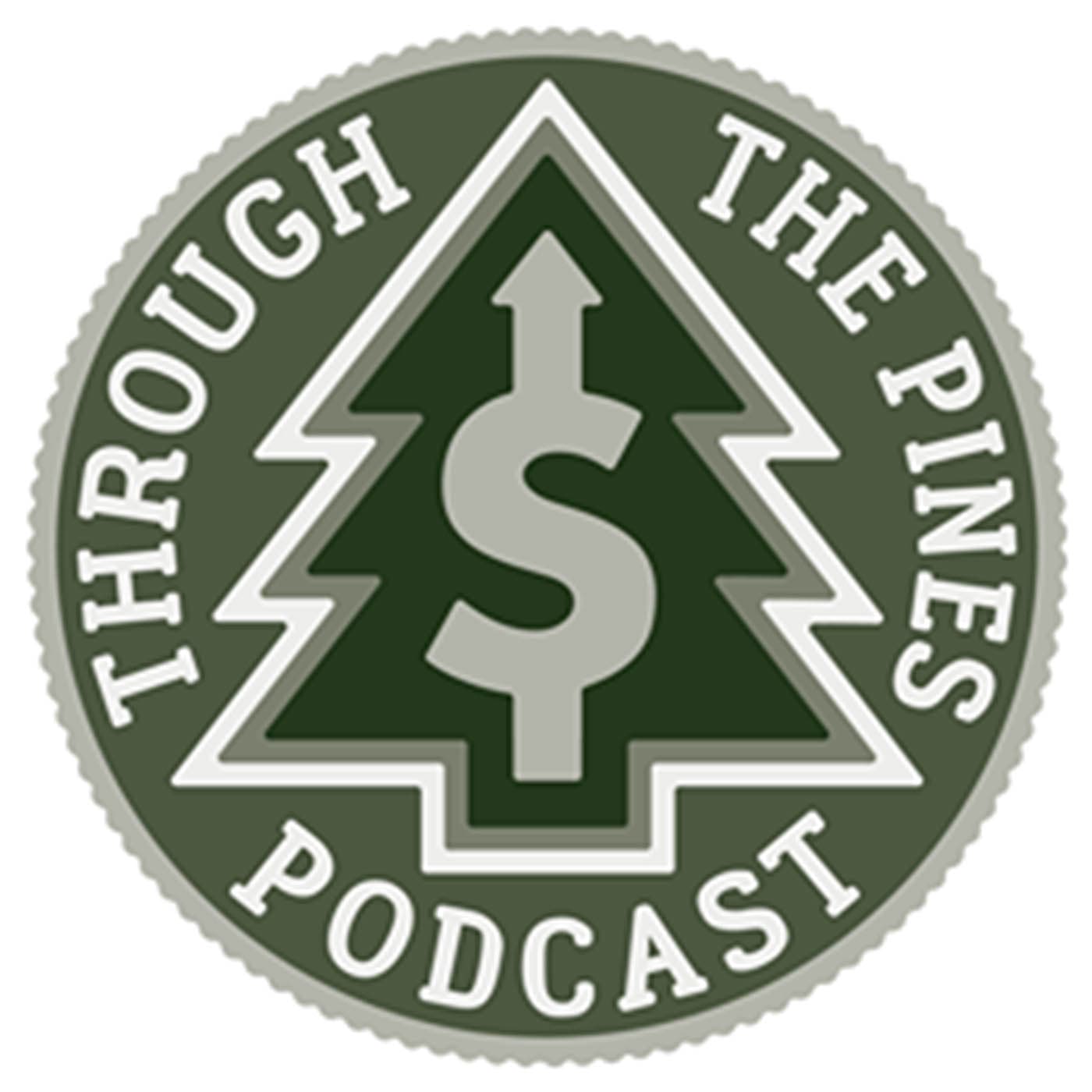 Through The Pines podcast artwork