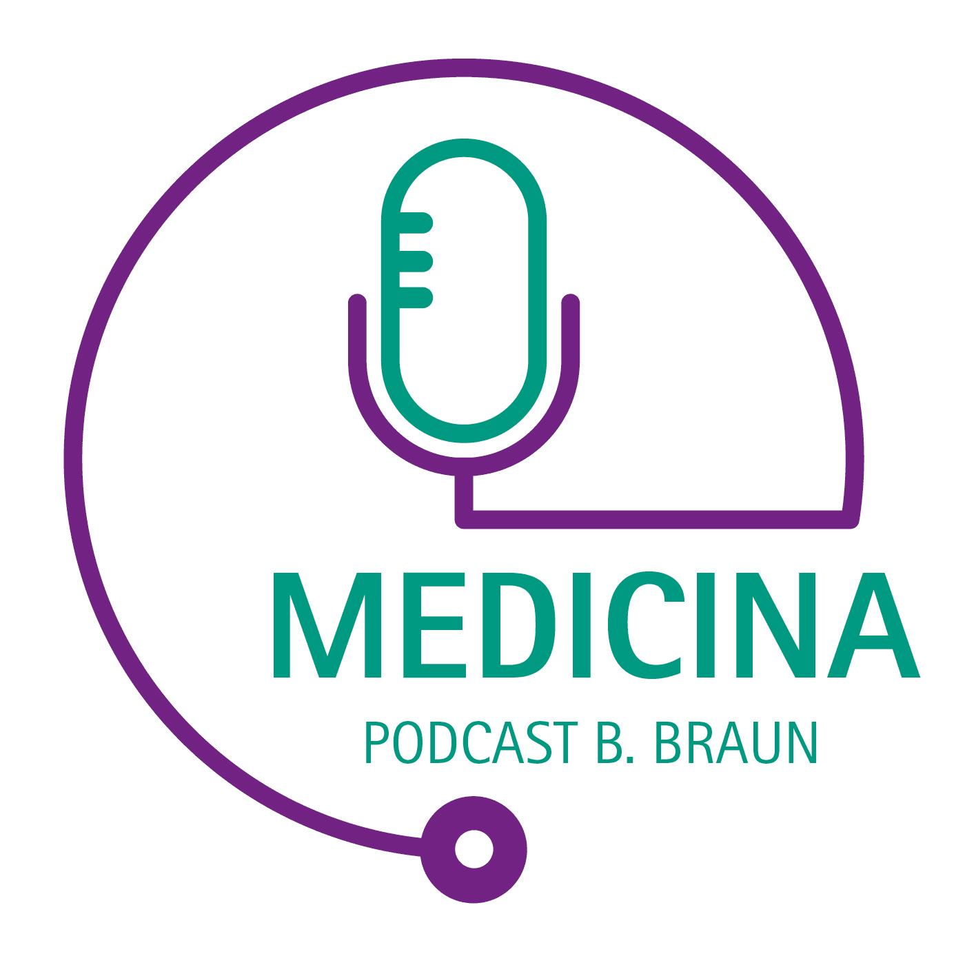 Medicína podcast artwork