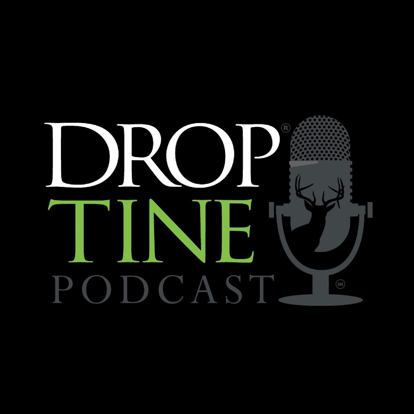 Drop-Tine Podcast -The official deer management, food plot & habitat podcast podcast artwork