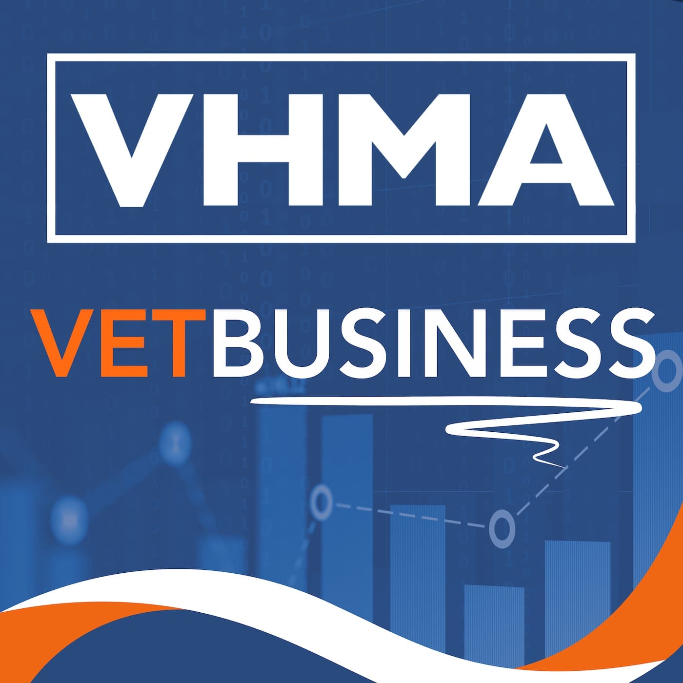 VHMA VetBusiness podcast artwork