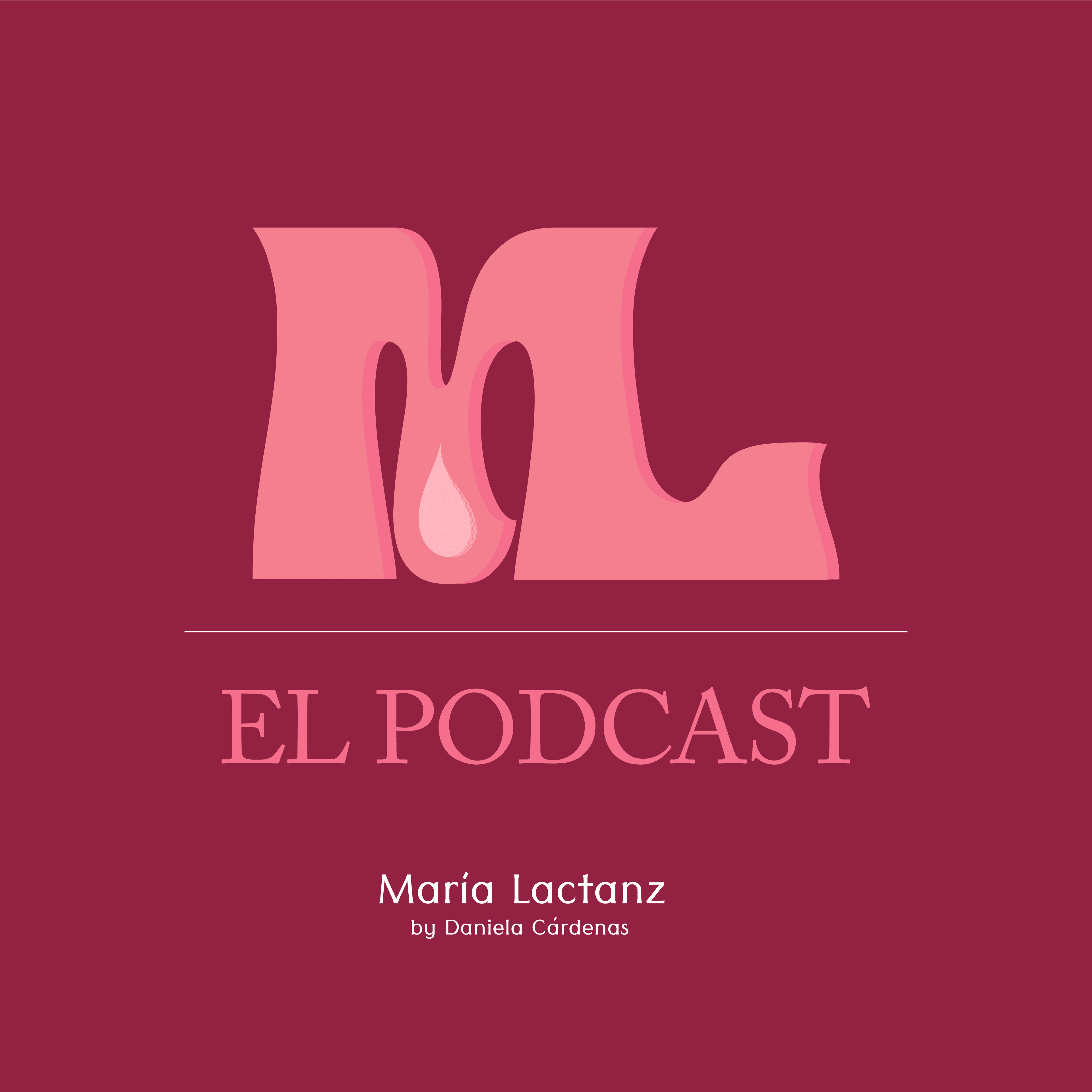 María Lactanz podcast artwork
